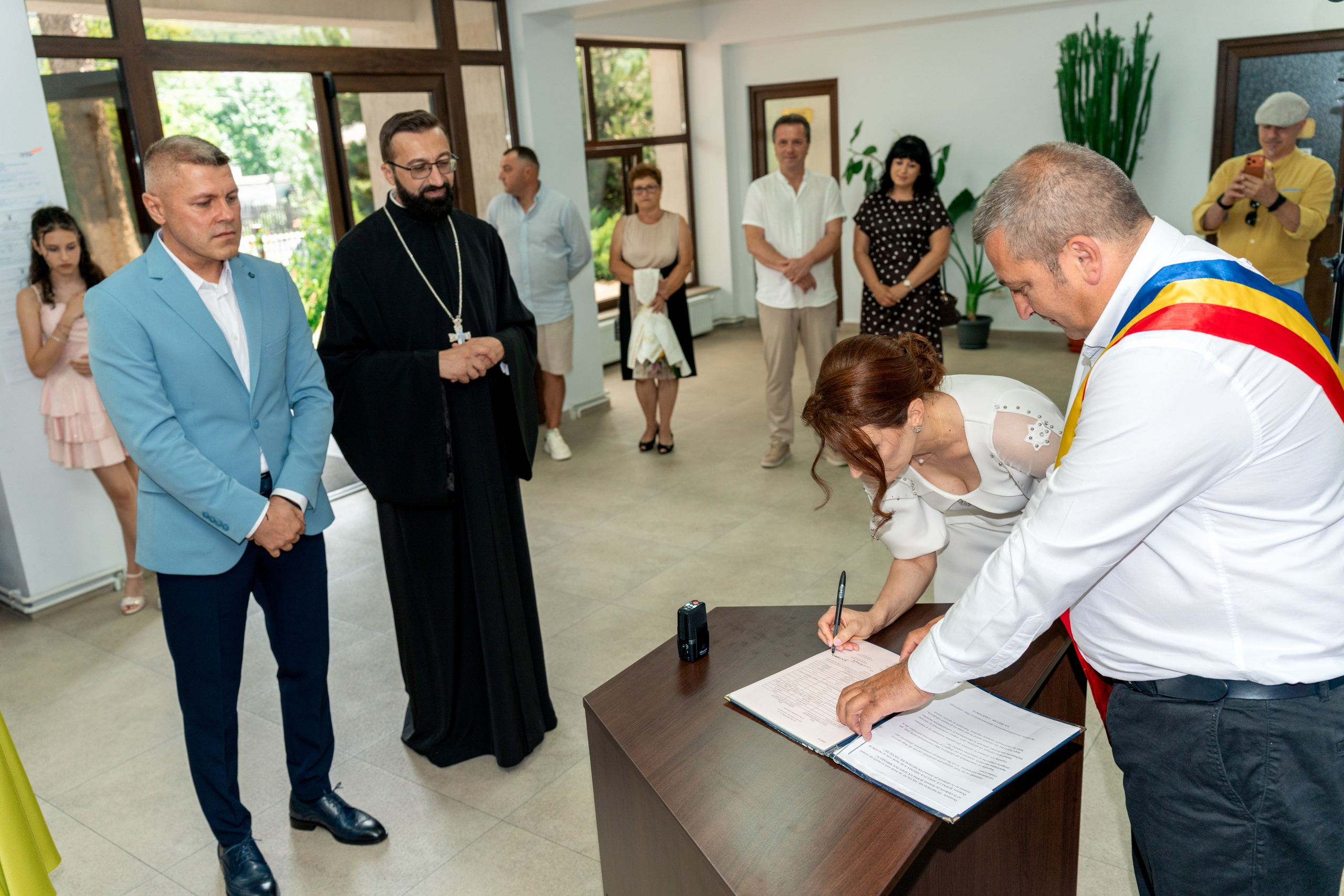 Cununie Civilă Adelina & Nick. Mihai Alexandra Events