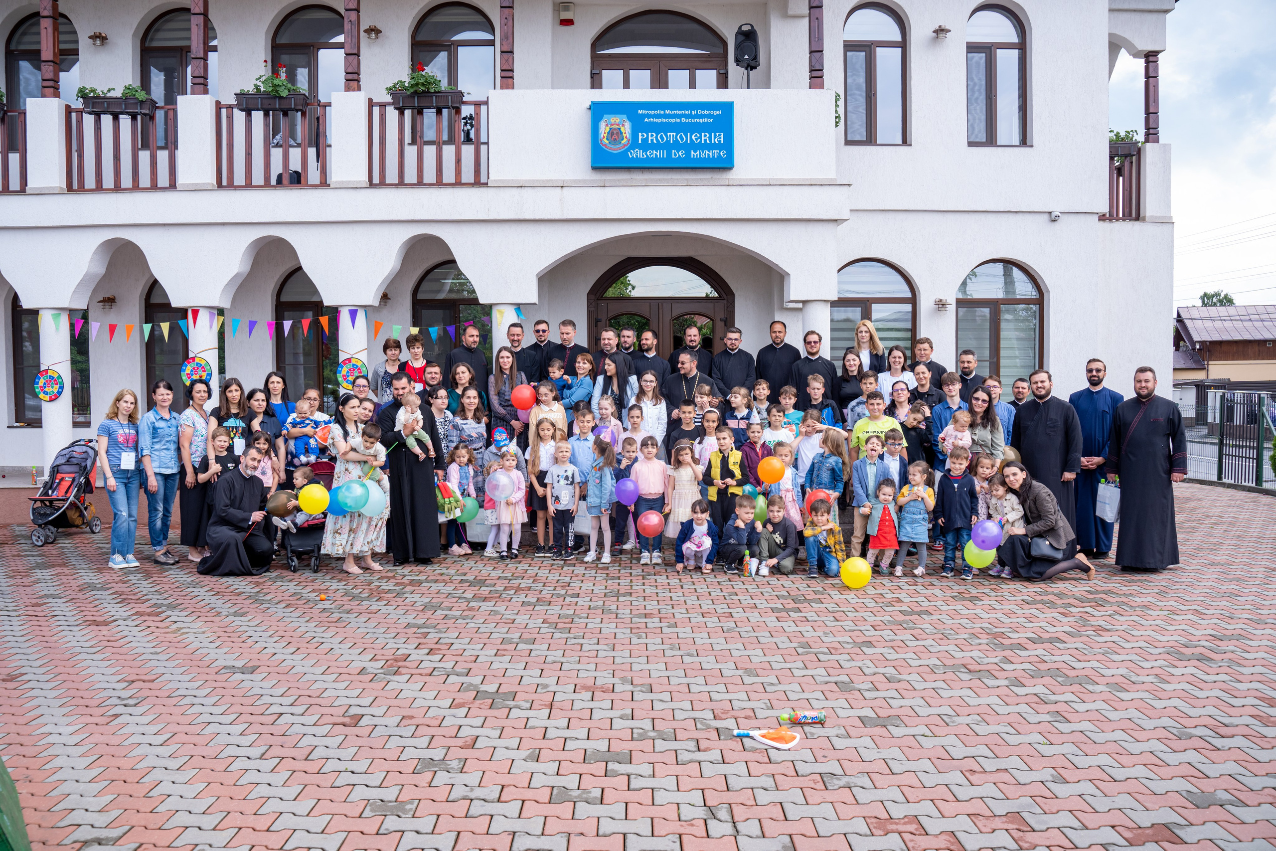 1 Iunie la Protoieria Vălenii de Munte