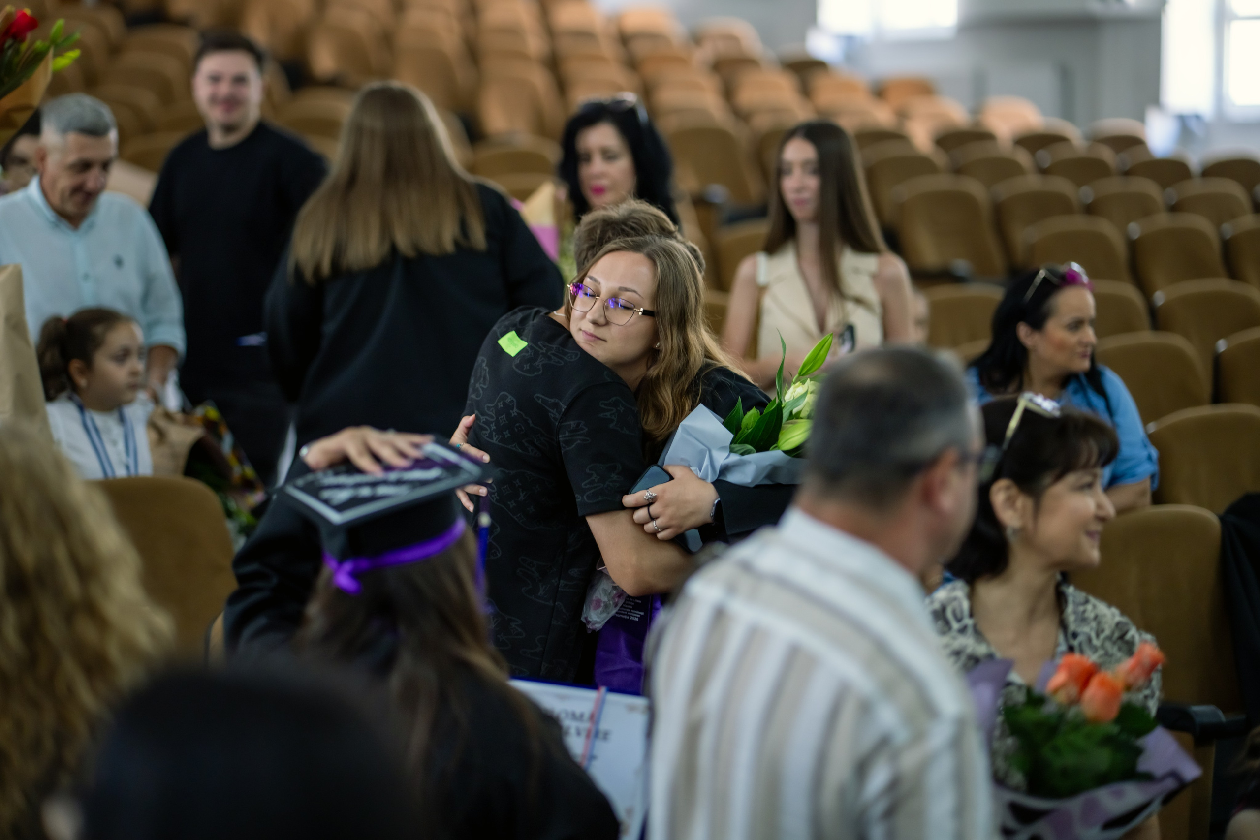 Absolvire Master UPG 2026. Mihai Alexandra Events