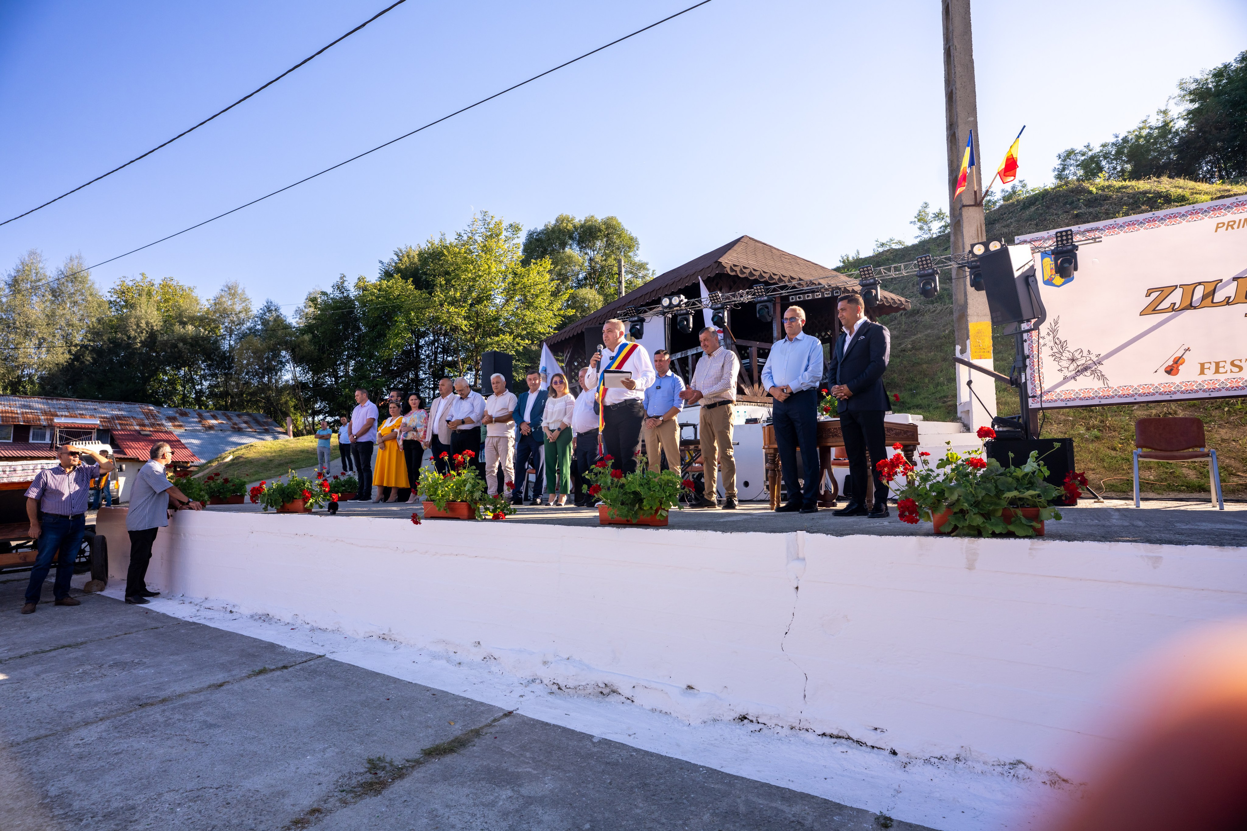 Deschidere Zilele Vărbilăului 2025 2025.08.29