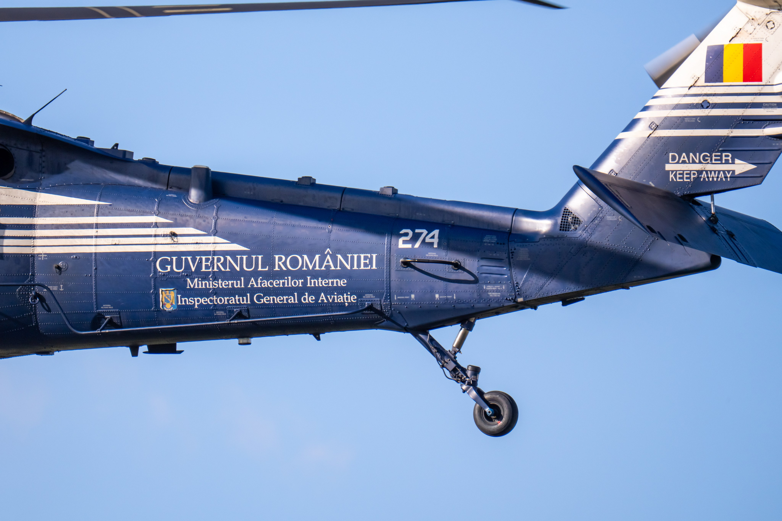 Ploiești Air Show 2026. Mihai Alexandra Events