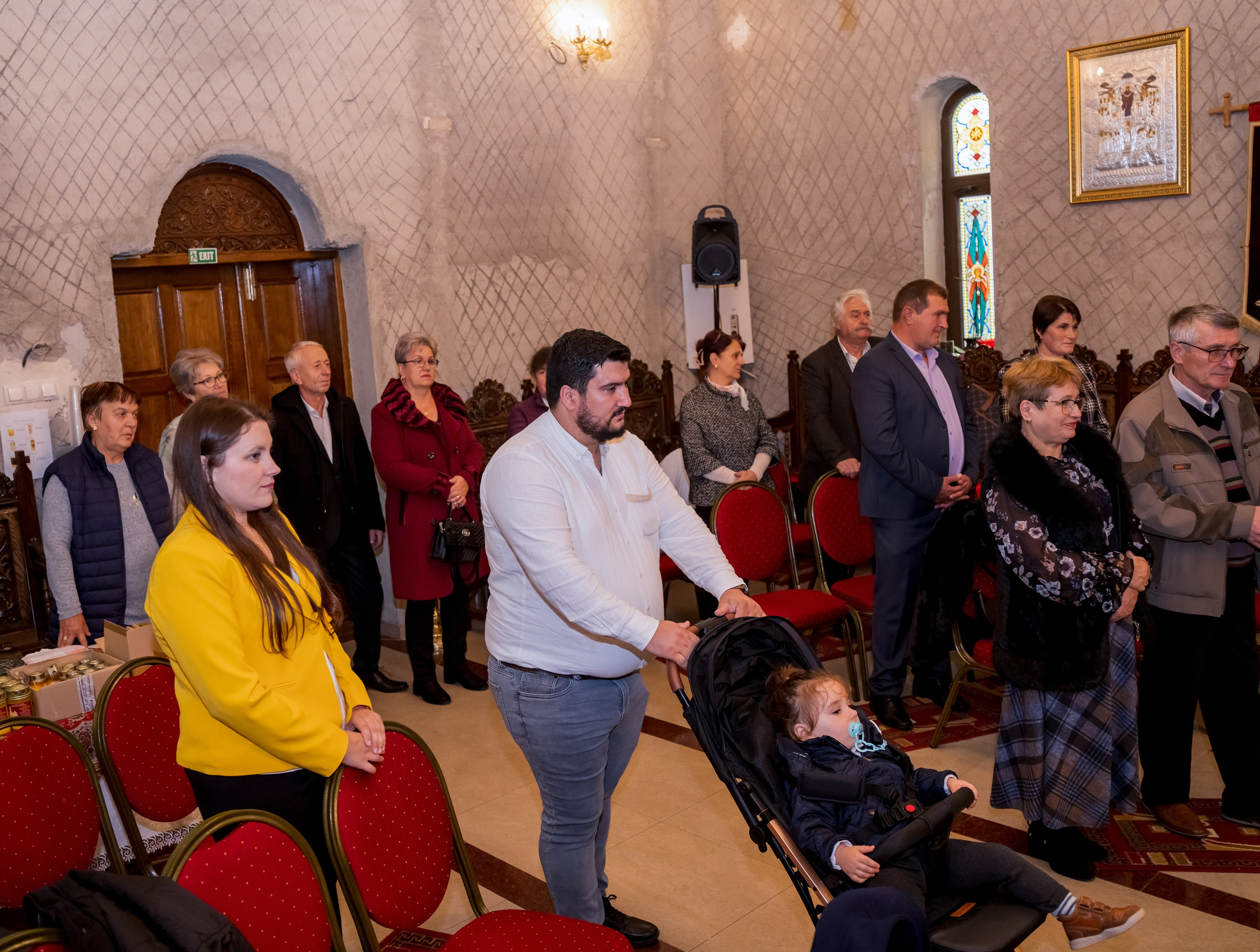 Botez Cezar & Darius