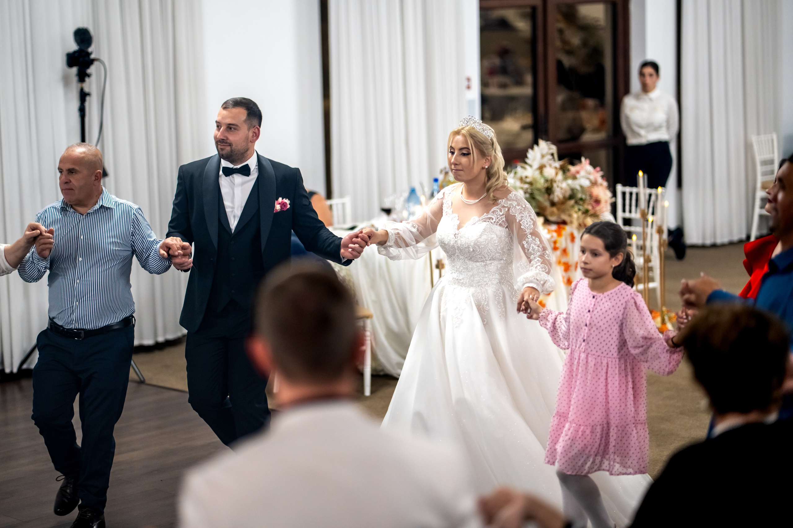 Nuntă Loredana & Cosmin. Mihai Alexandra Events