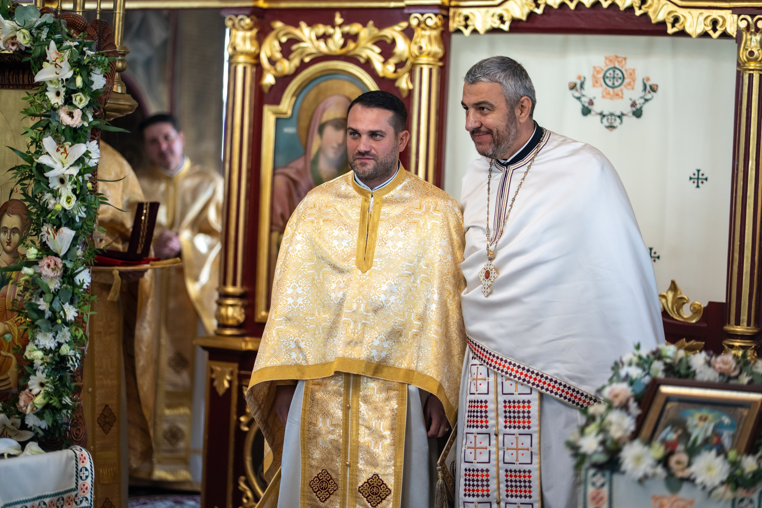 Sfințire Parohia Prăjani