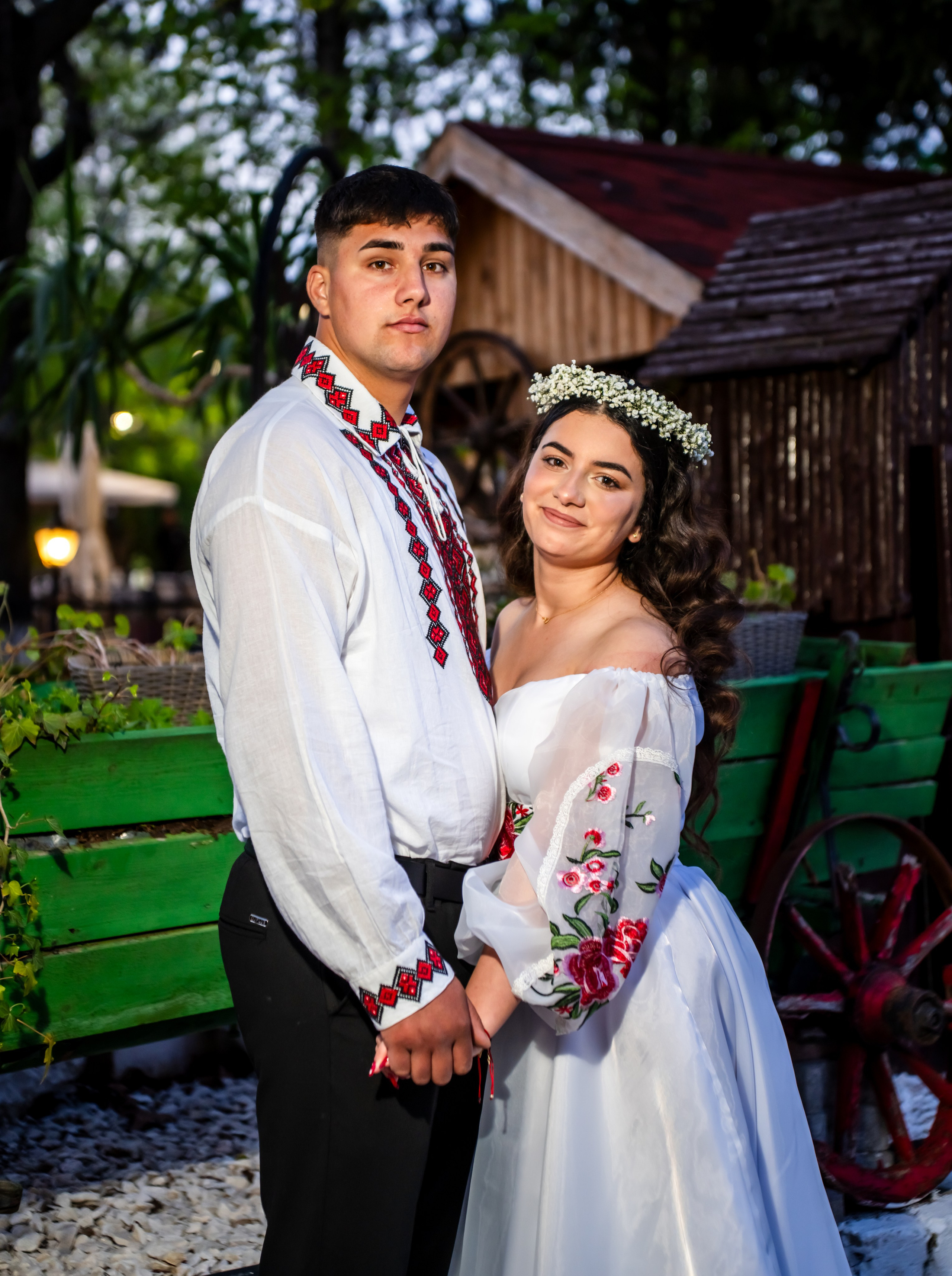 Ședință foto Maria & Robert