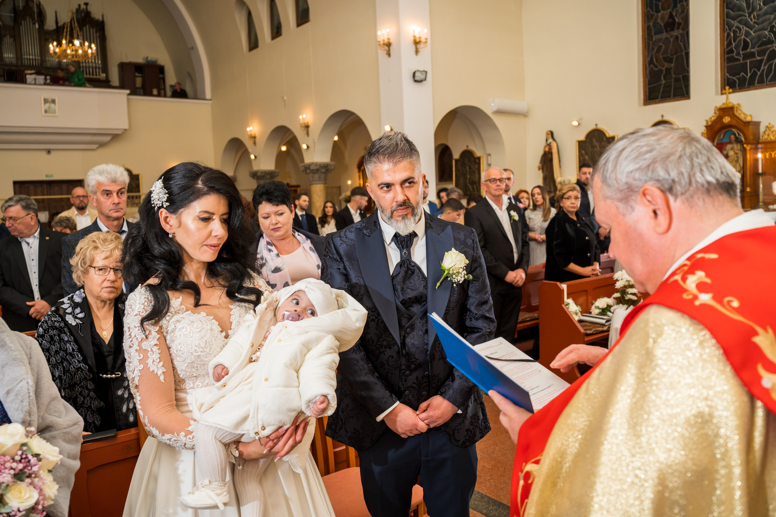Nuntă Florin & Andreea