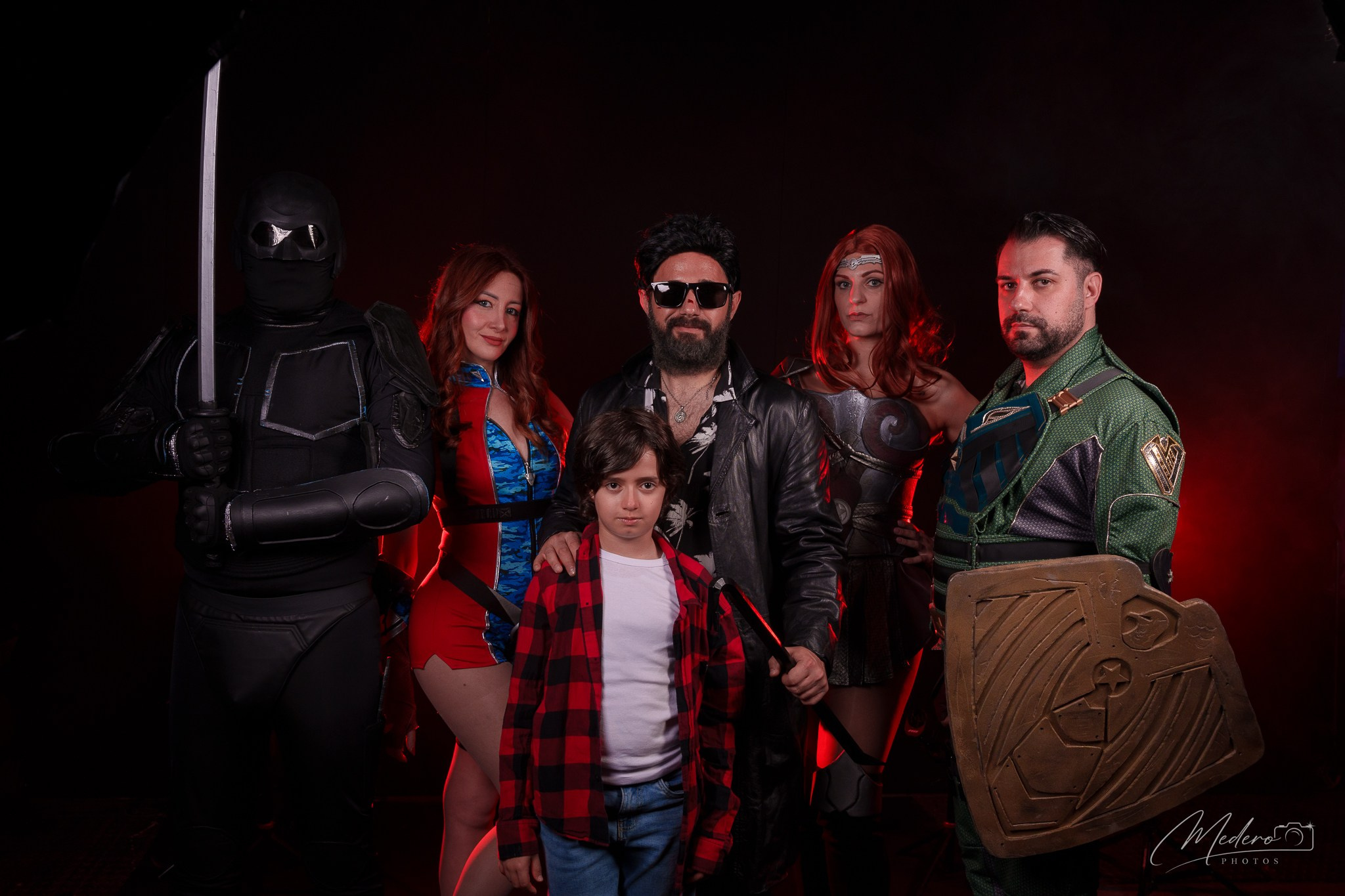 Romics 2026 Aprile. Medero Photos