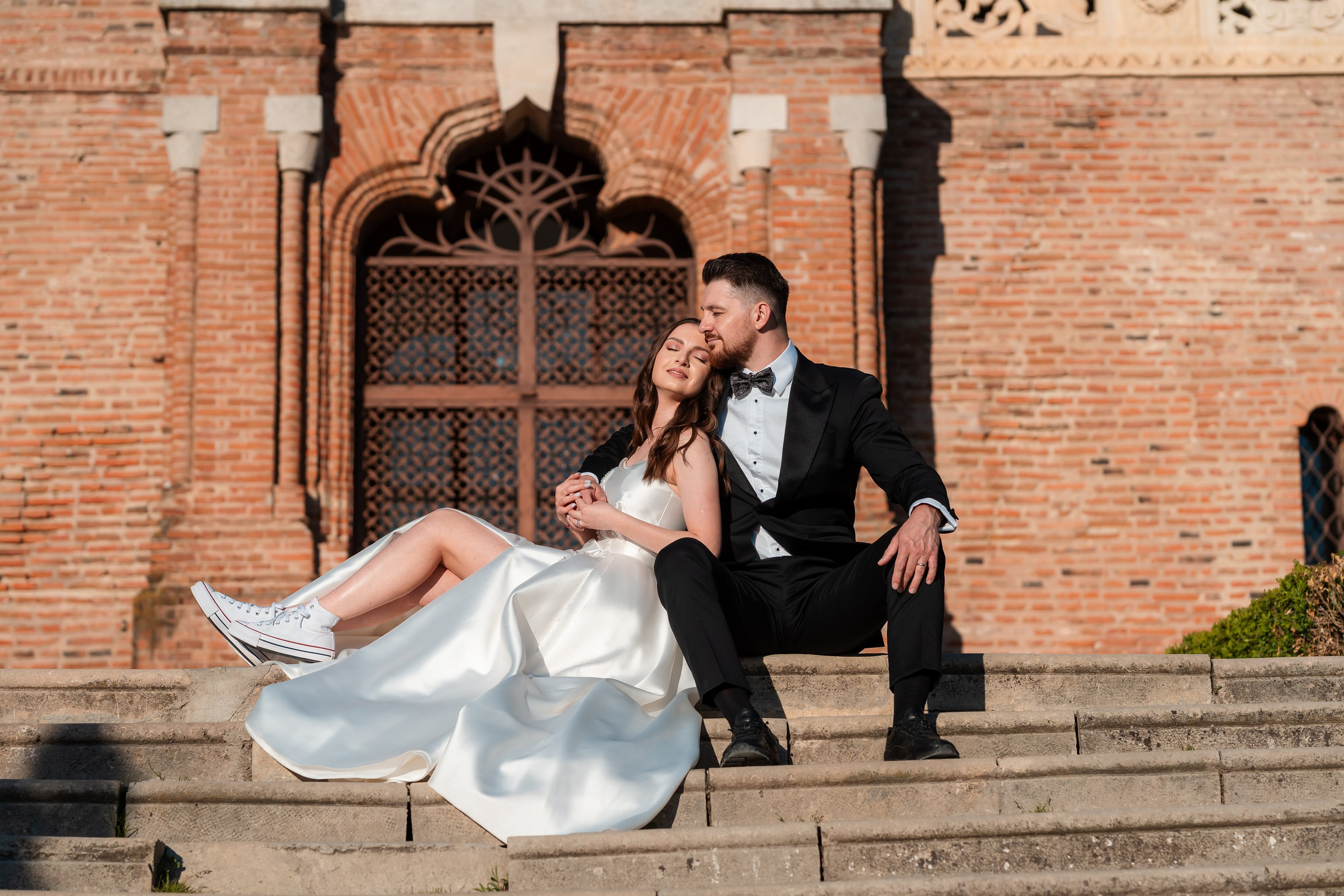 After wedding Ruxandra & Sorin