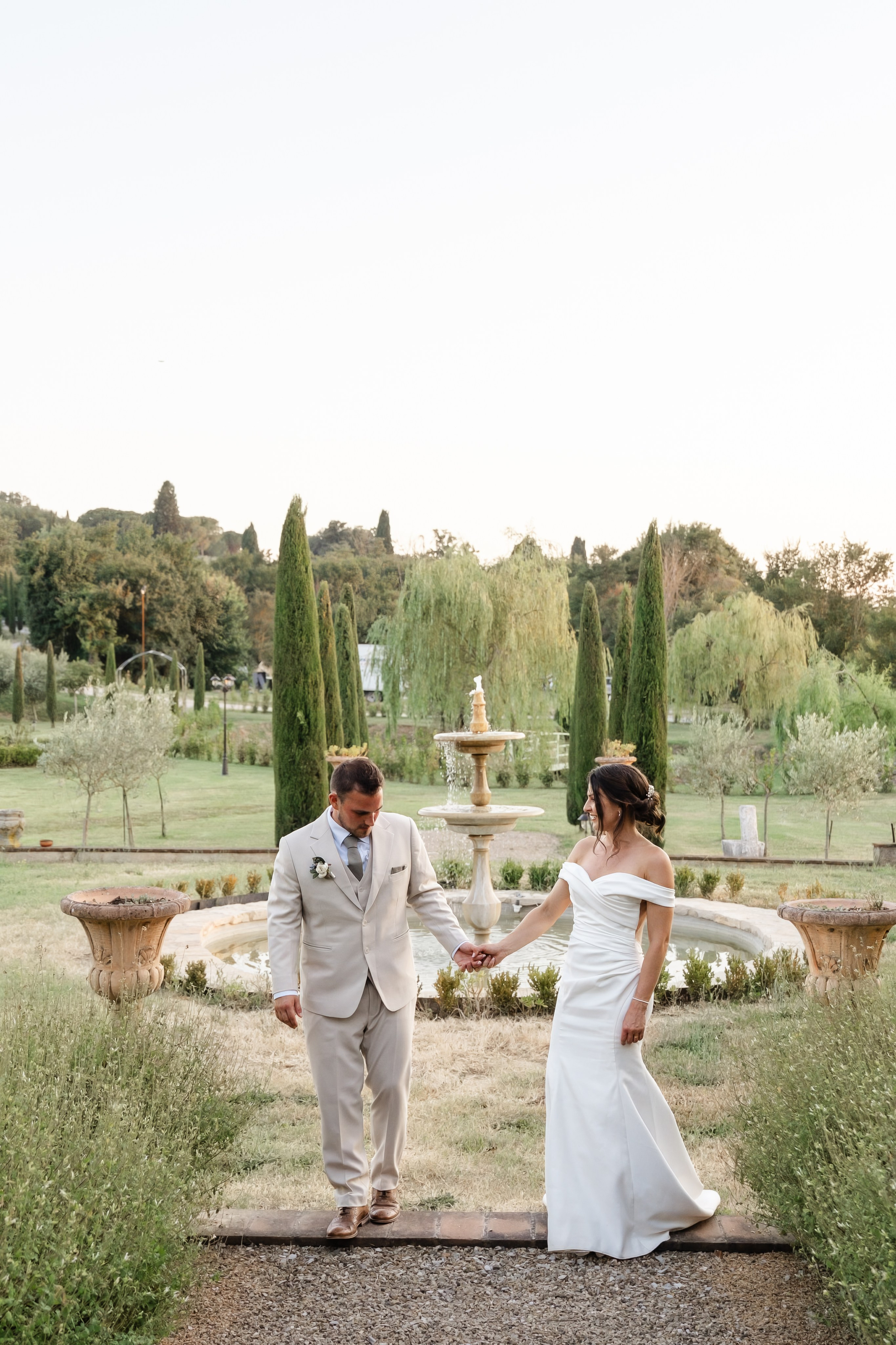 ROXANNE and ANDREW_ Tuscany. PHOTOGRAPHER IN ITALY