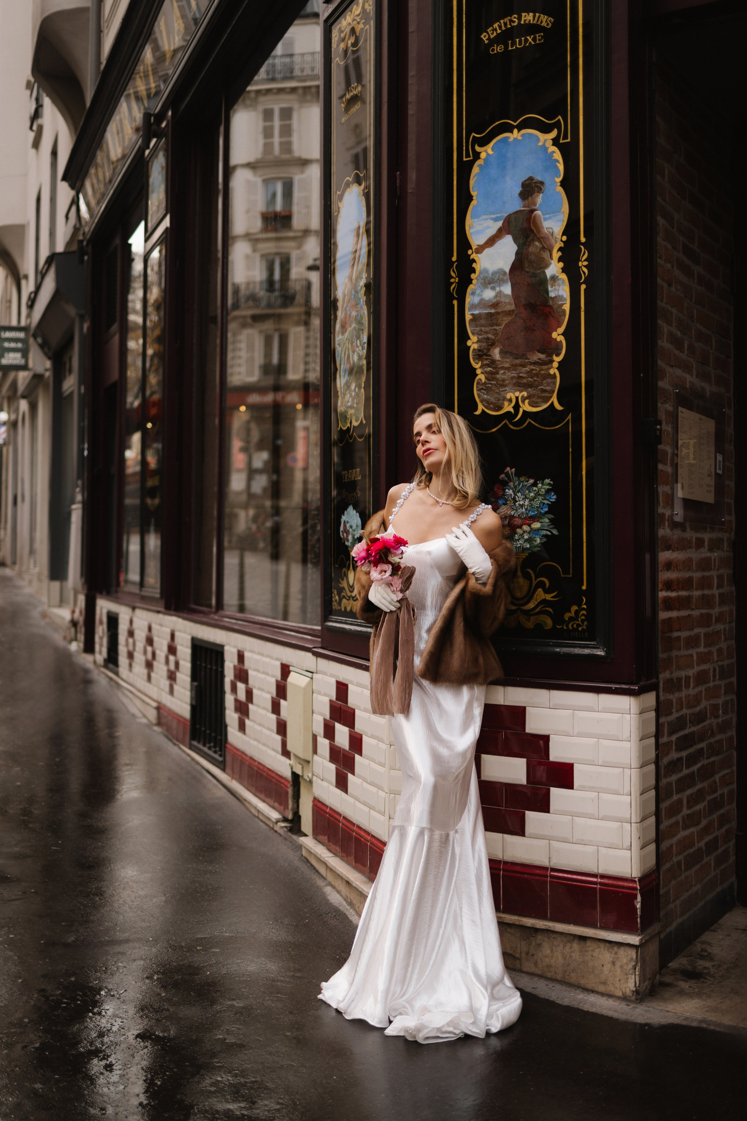 Kylian and Lolita | Elopement in Paris. Yuliya Vaschenok — Photographer in the Netherlands