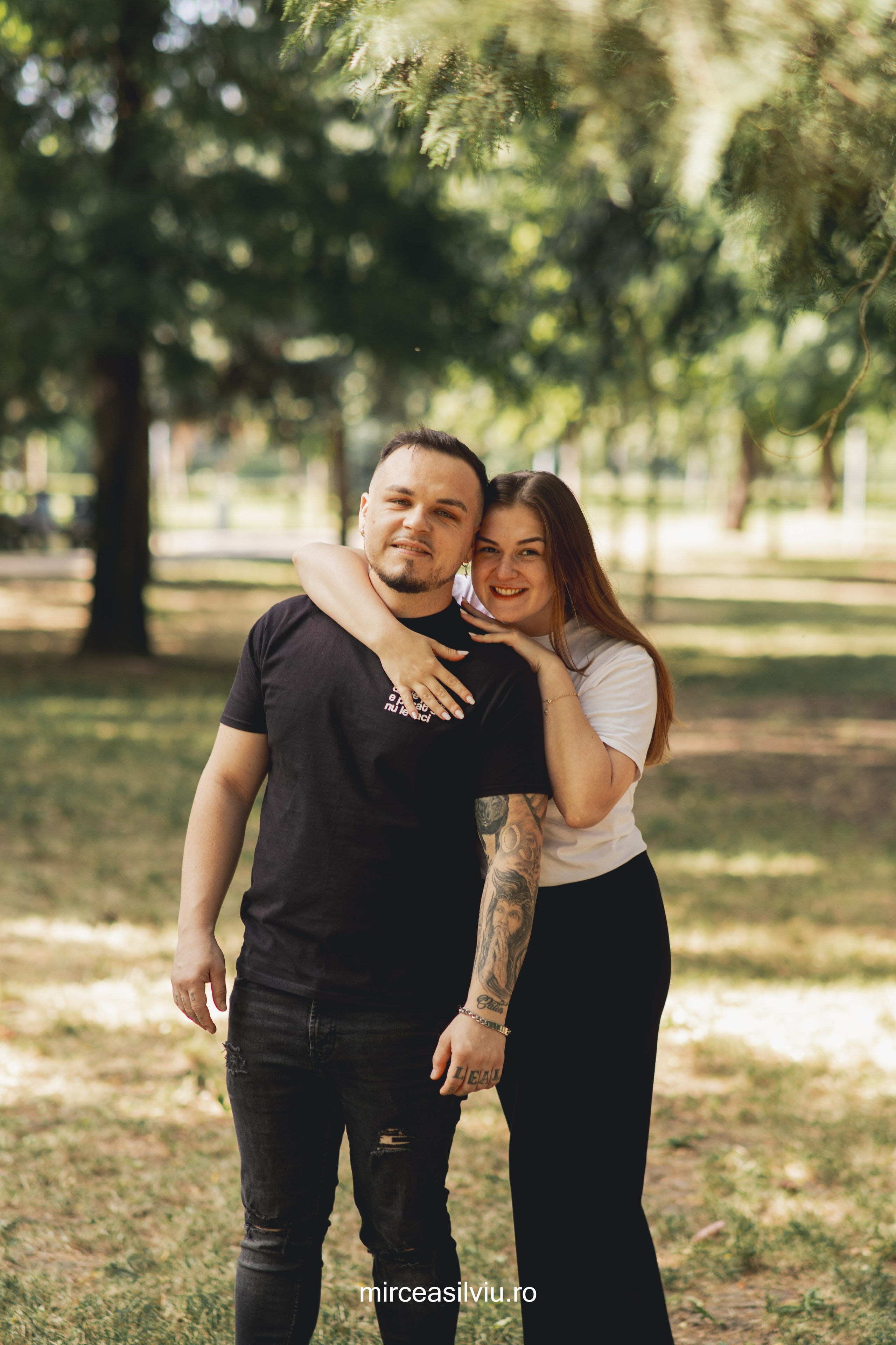 Alin&Paula Parcu Central. Fotograf de portrete și evenimente din Cluj-Napoca. Ședințe foto individuale, nunți, botezuri și aniversări în Cluj și județul Cluj
