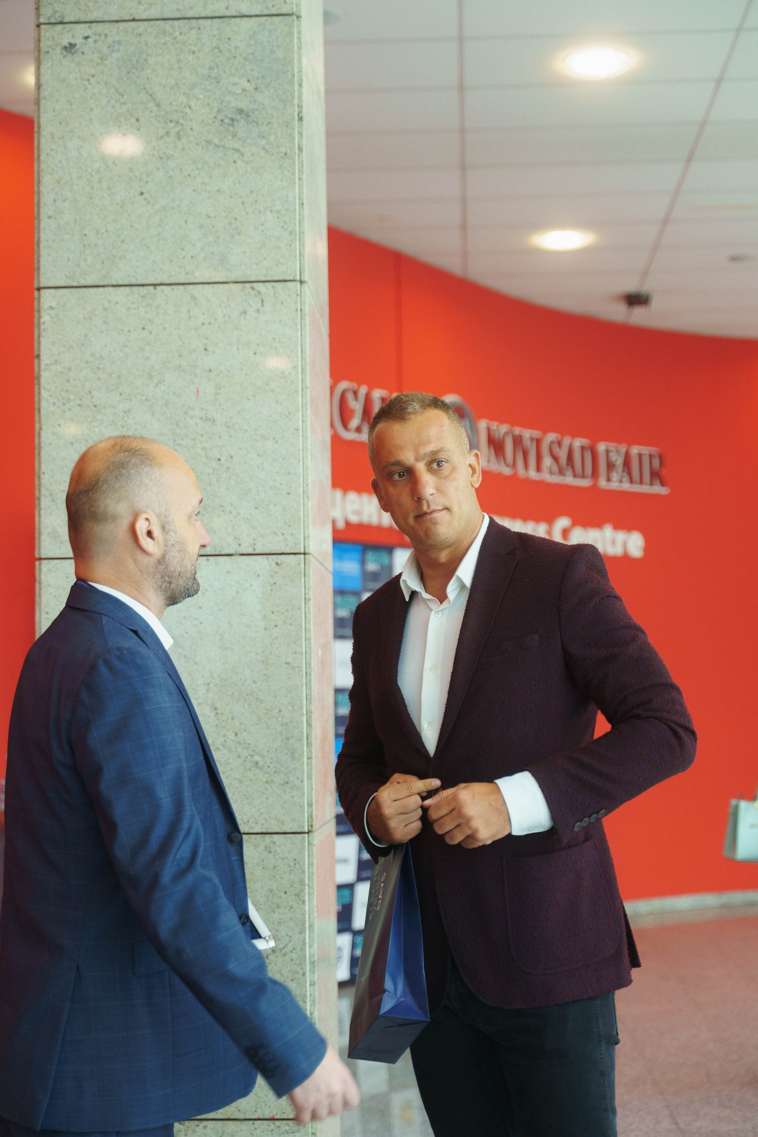 EV Days in Novi Sad 2023. Zhukov studio