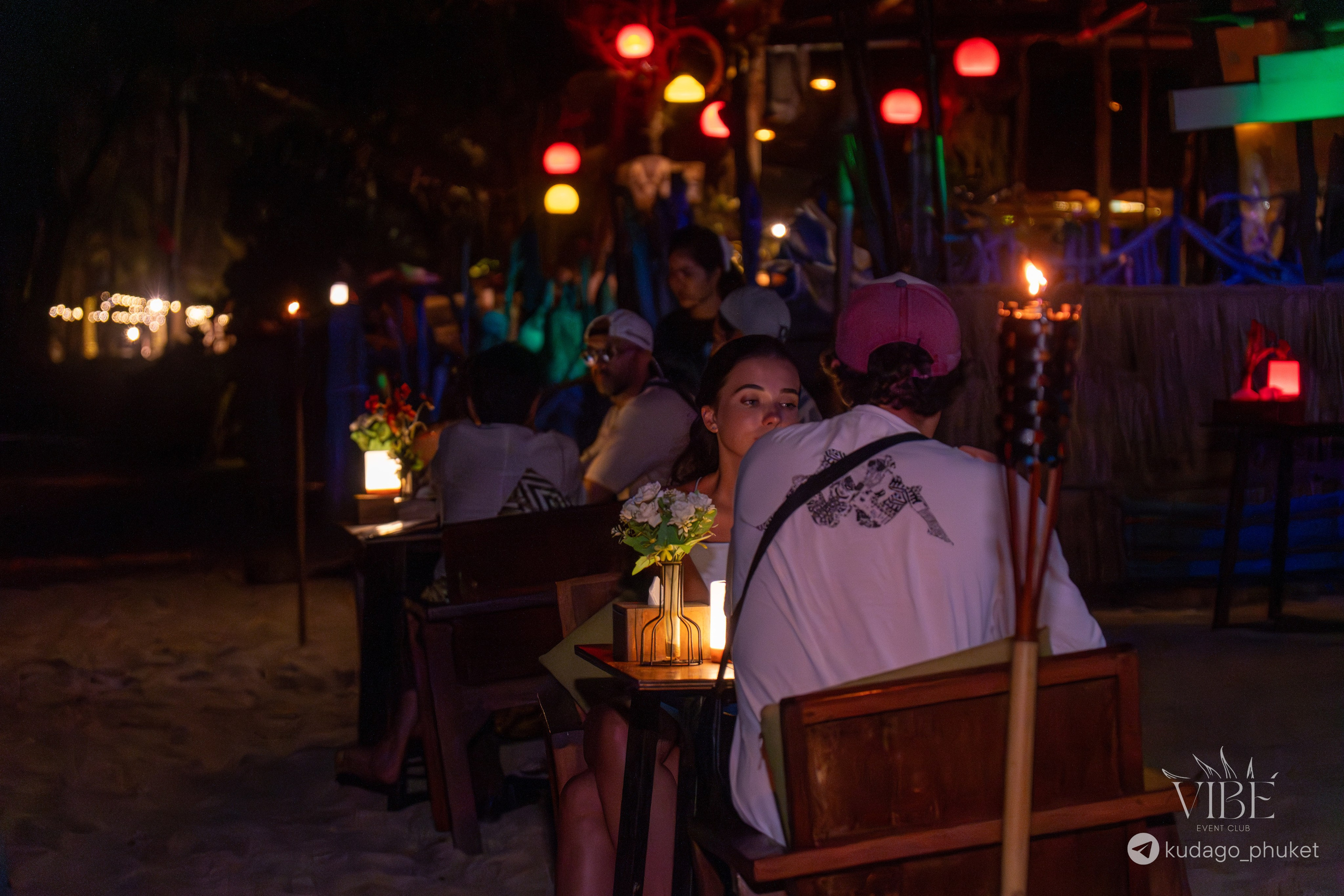 Вечеринка Boho Vibe | Фоторепортаж | Афиша | DAVAYSXODIM.com PHUKET. АФИША|ФОТОРЕПОРТАЖИ|ИВЕНТЫ|ПХУКЕТ