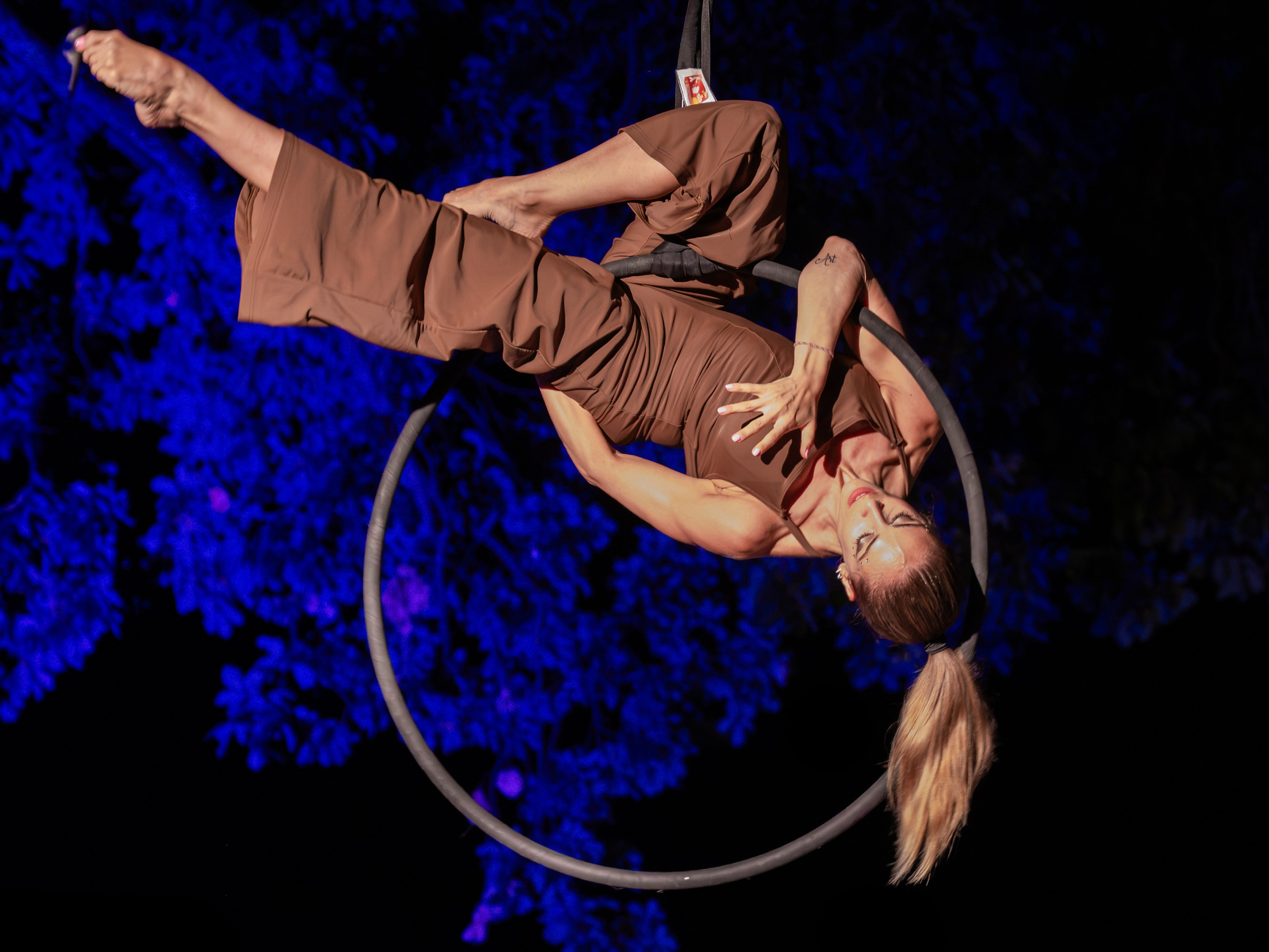 I racconti della Quercia, Pole Dance Virtude. “Gianmaria Coscia fotografo per passione”