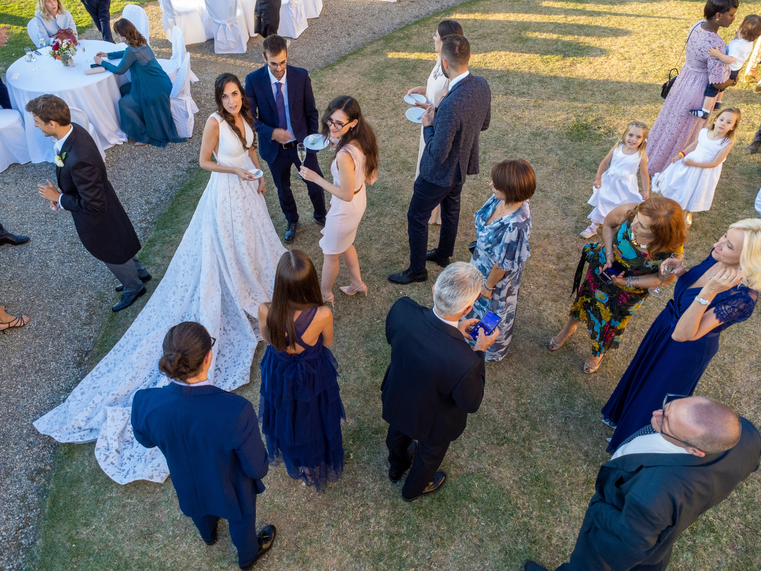 Matrimonio in Villa d’Epoca. “Gianmaria Coscia fotografo per passione”