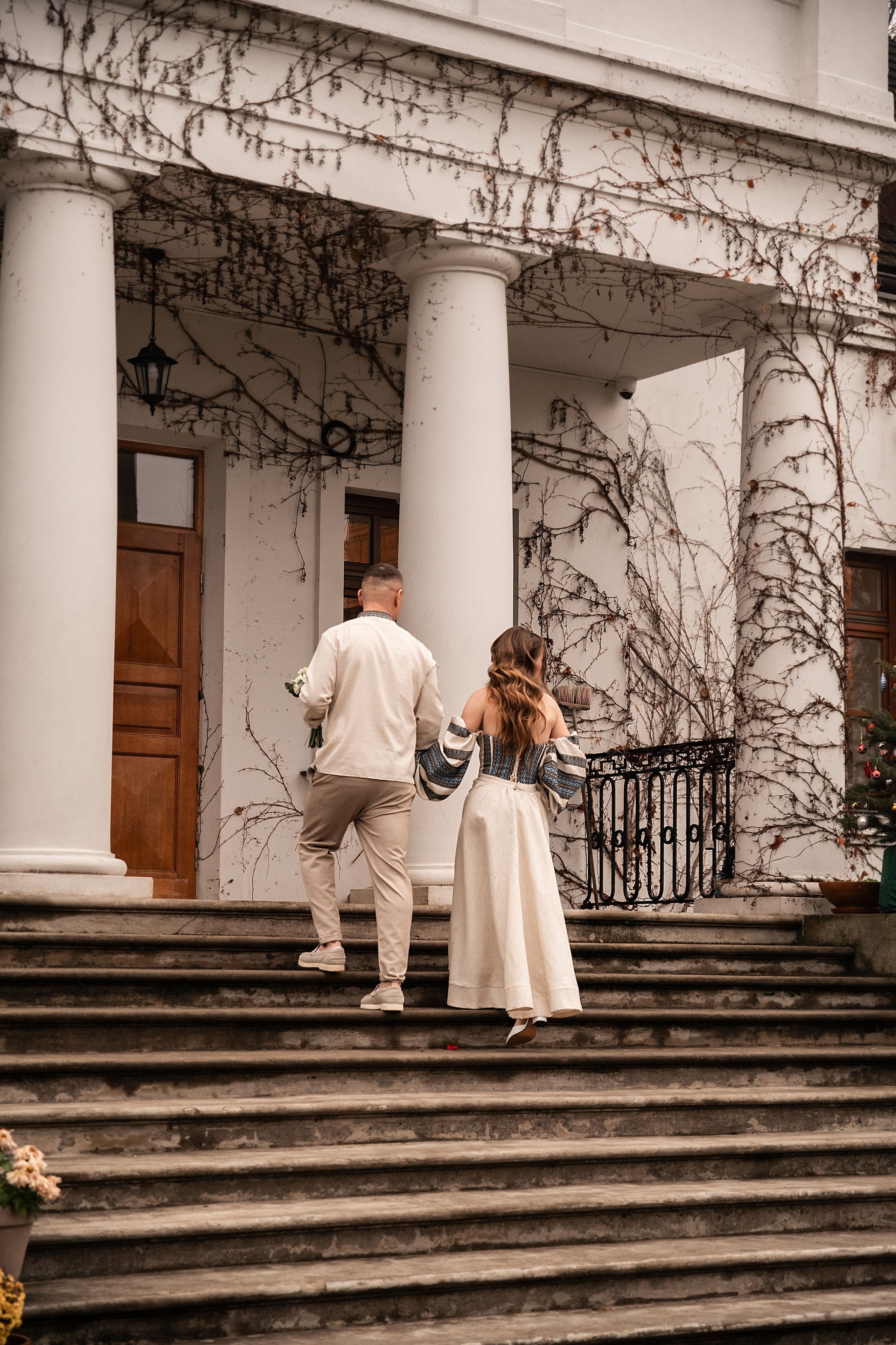 Veronika&Stepan sesja poślubna. VideofotKA.pl