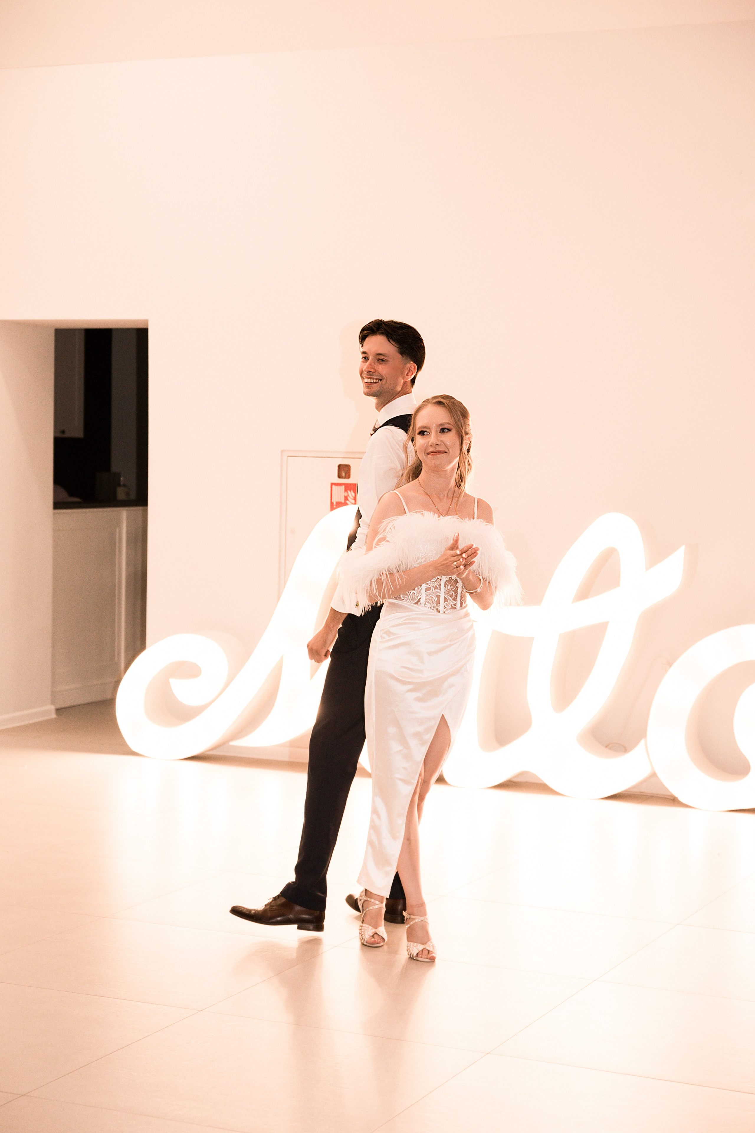 Alina & Mateusz. VideofotKA.pl