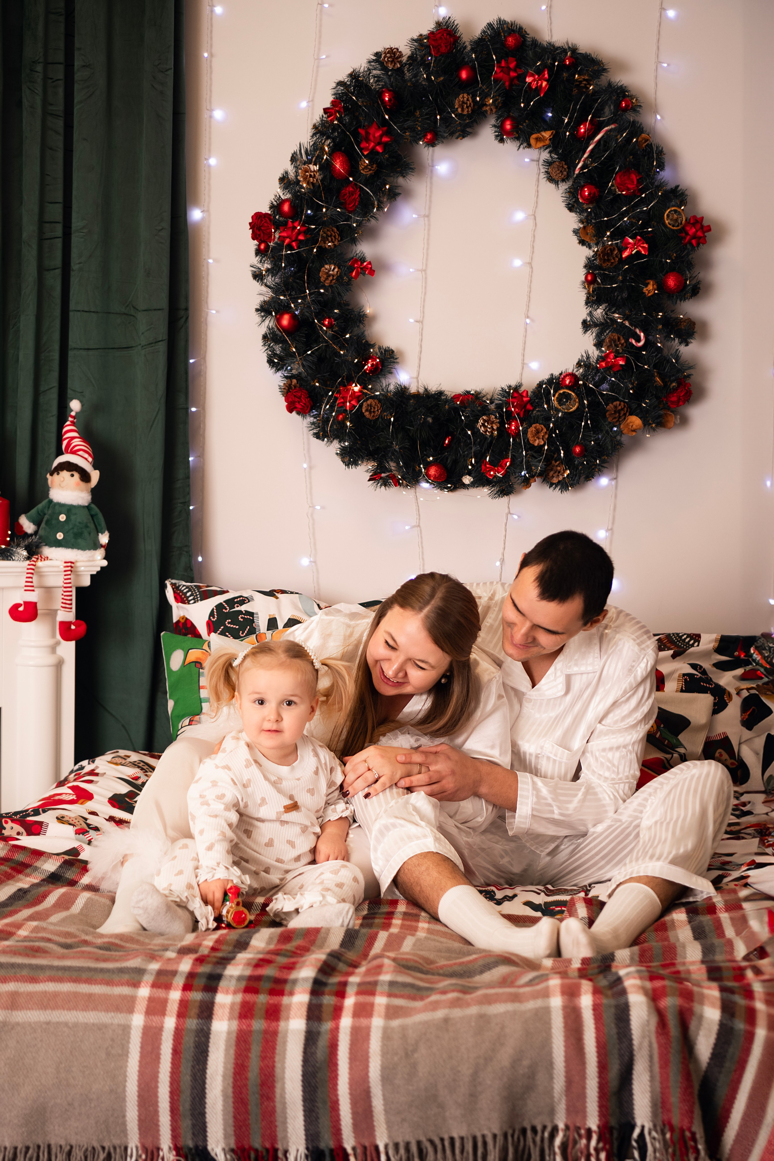 Sesja świąteczna. VideofotKA.pl