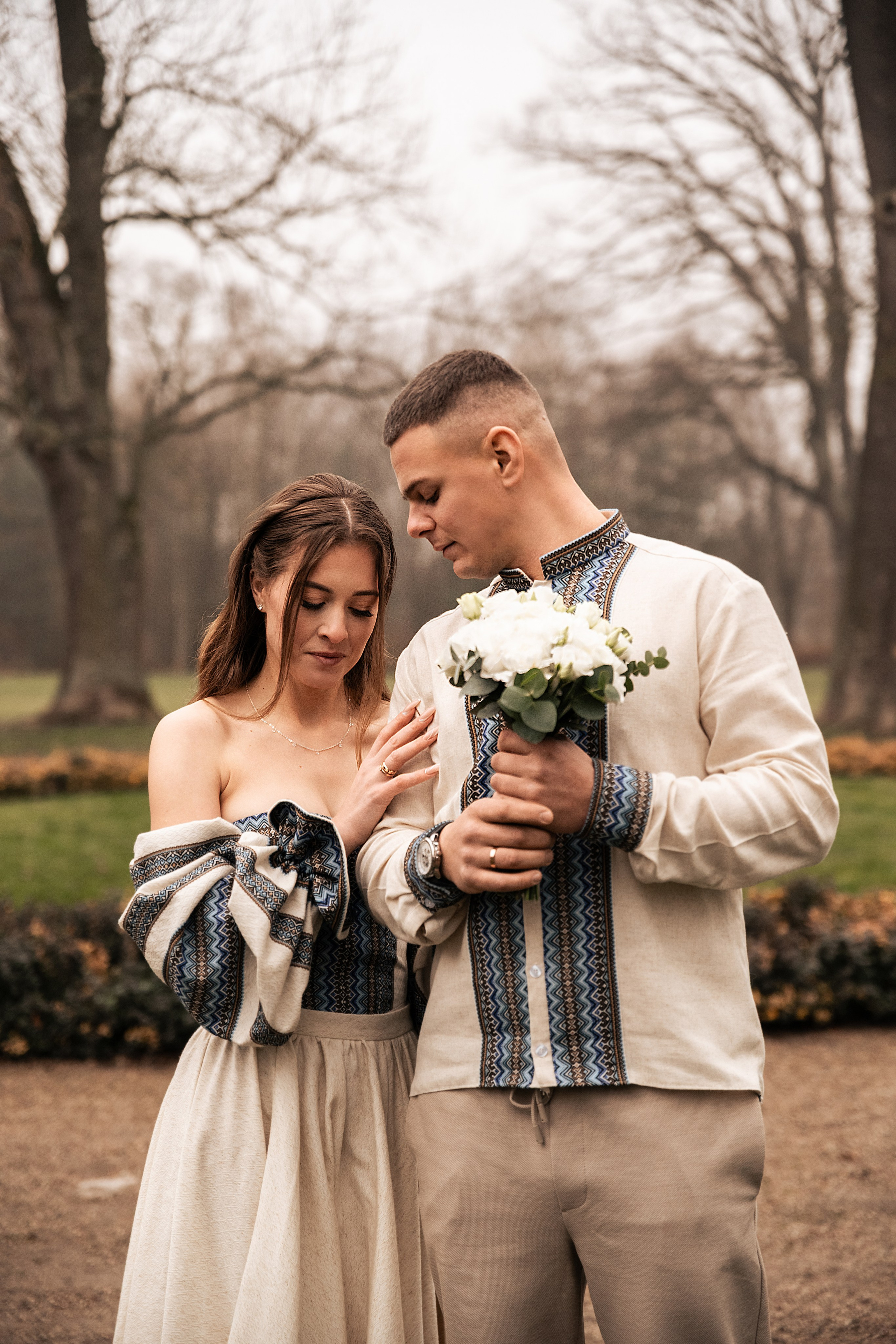 Veronika&Stepan sesja poślubna. VideofotKA.pl