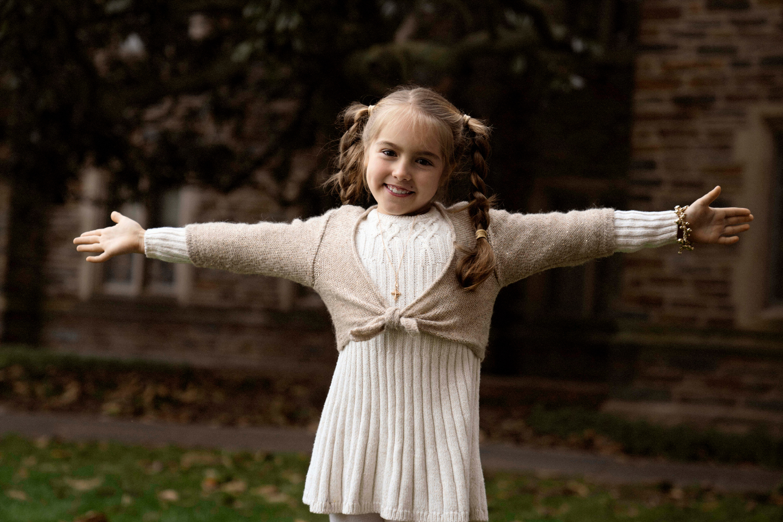 Autumn day. Newborn, Family and Portrait Photographer (Raleigh, Cary, Apex)