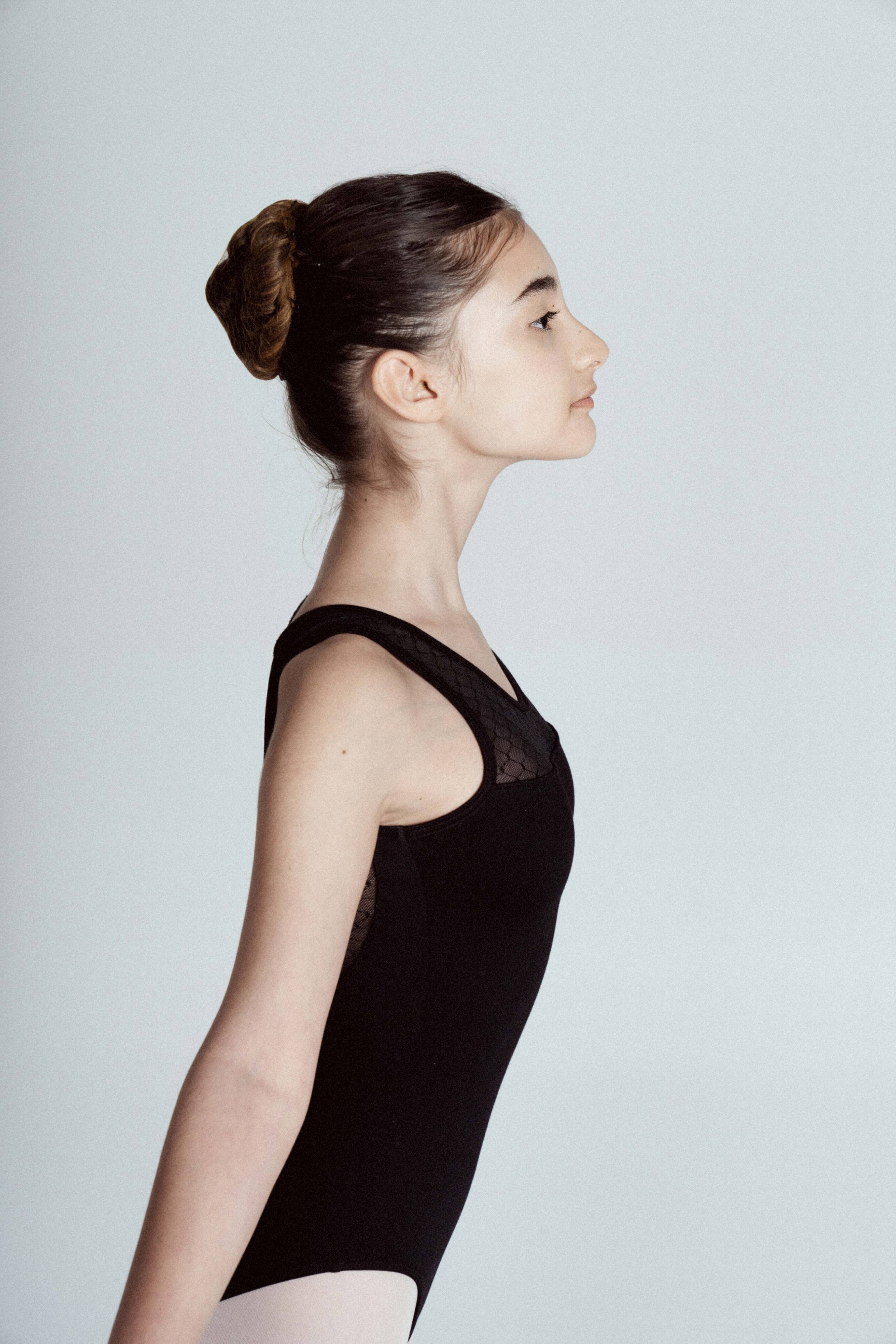 Ballerina. Newborn, Family and Portrait Photographer (Raleigh, Cary, Apex)