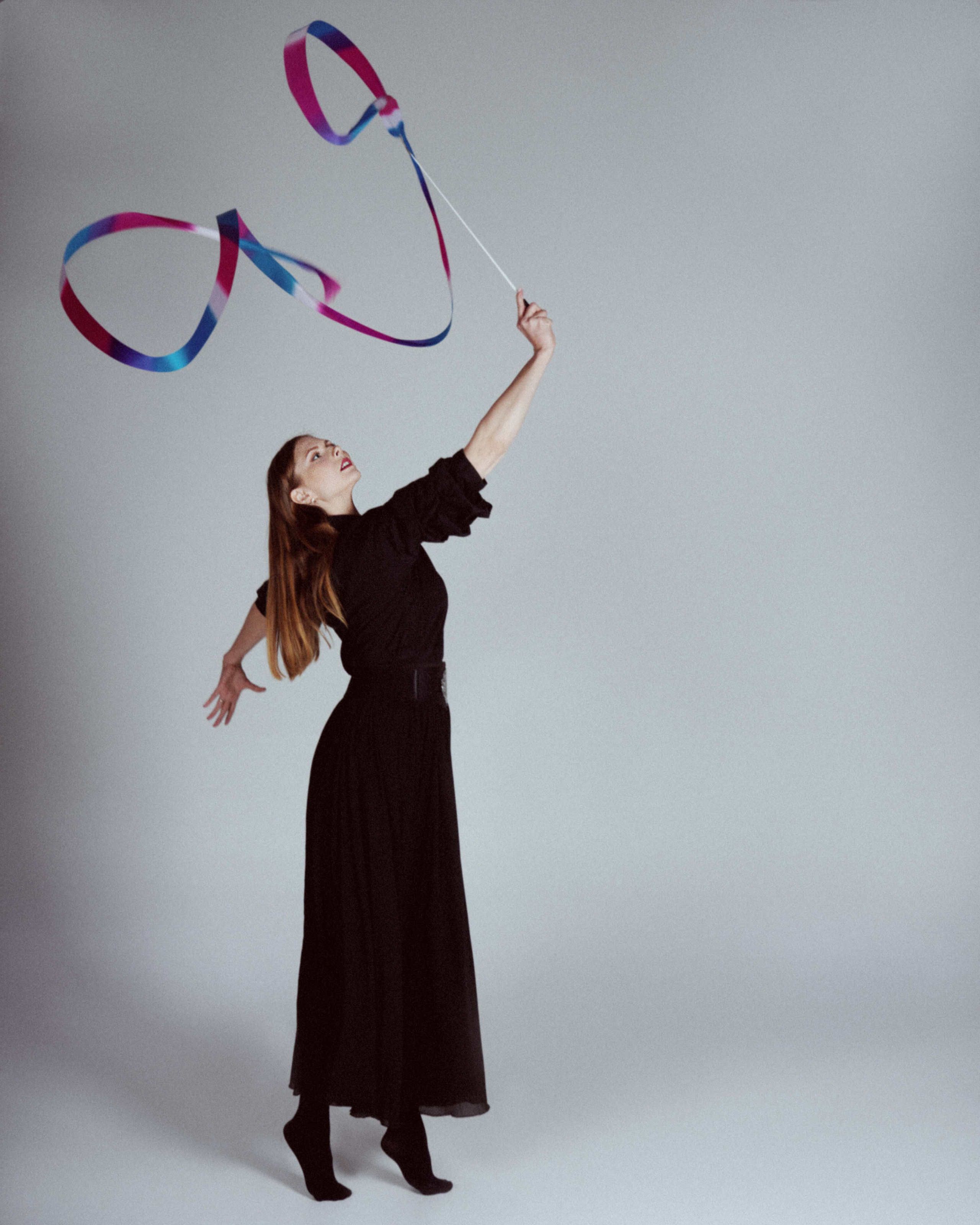 Rhythmic Gymnastics. Newborn, Family and Portrait Photographer (Raleigh, Cary, Apex)