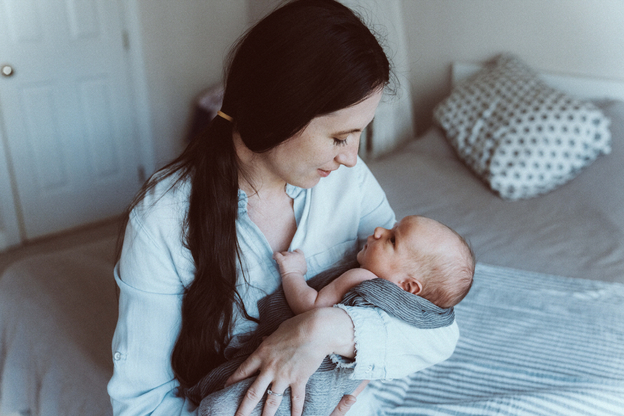New Happiness. Newborn, Family and Portrait Photographer (Raleigh, Cary, Apex)