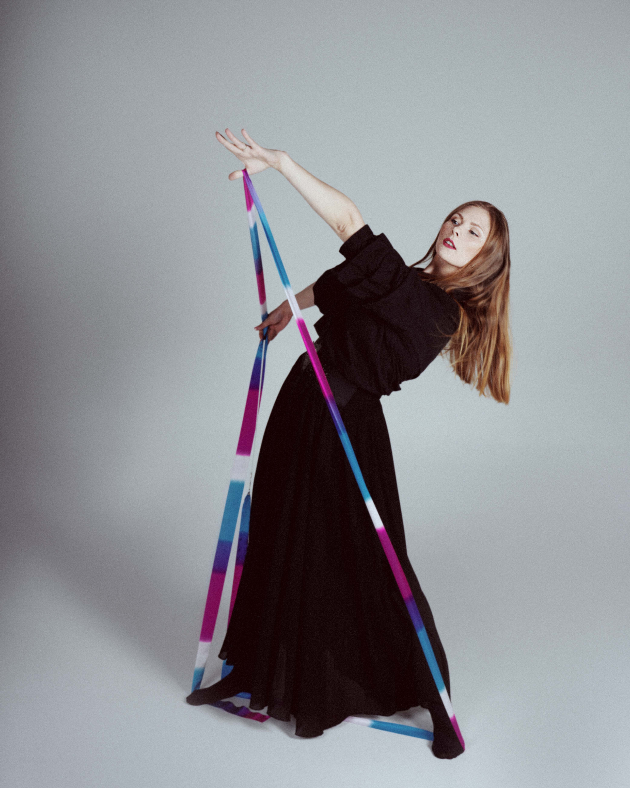 Rhythmic Gymnastics. Newborn, Family and Portrait Photographer (Raleigh, Cary, Apex)