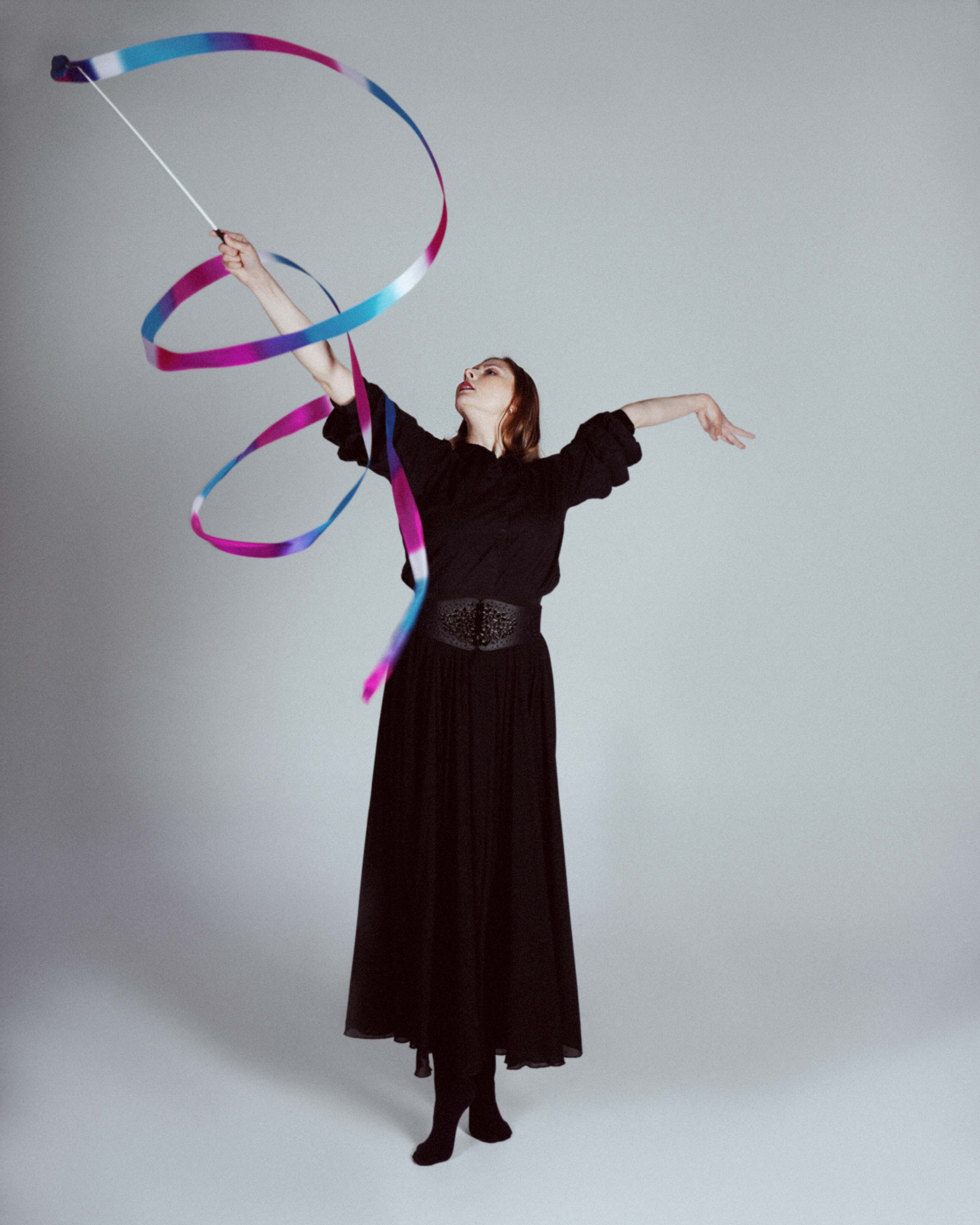 Rhythmic Gymnastics. Newborn, Family and Portrait Photographer (Raleigh, Cary, Apex)