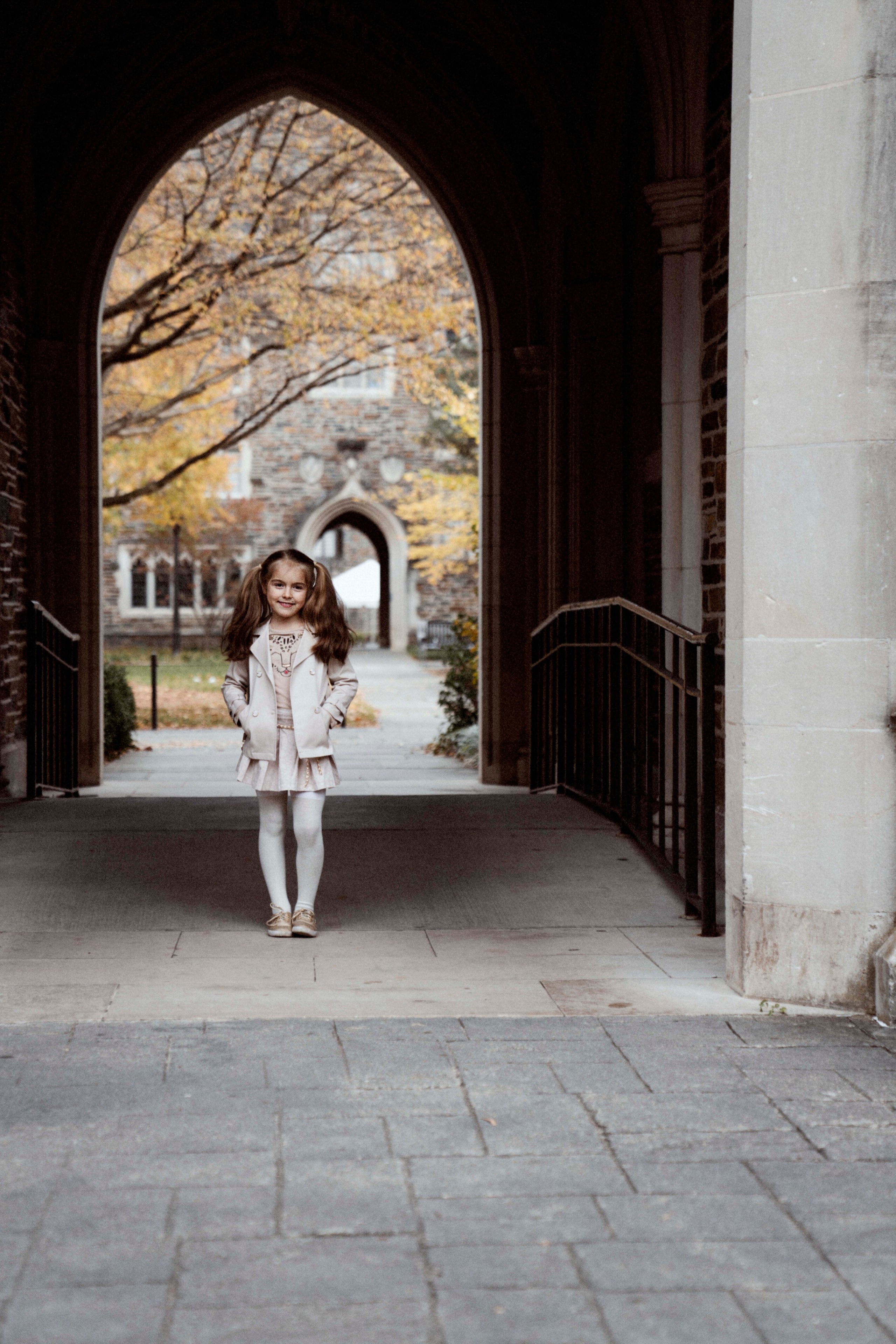 Autumn day. Newborn, Family and Portrait Photographer (Raleigh, Cary, Apex)