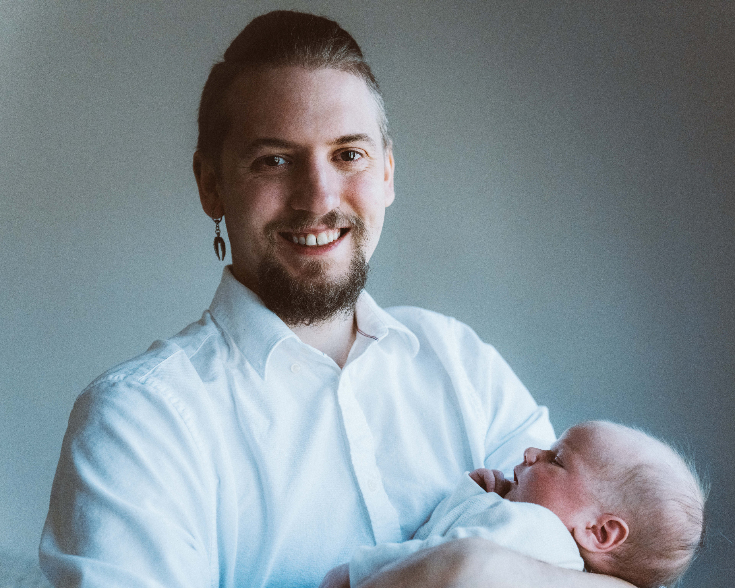 New Happiness. Newborn, Family and Portrait Photographer (Raleigh, Cary, Apex)