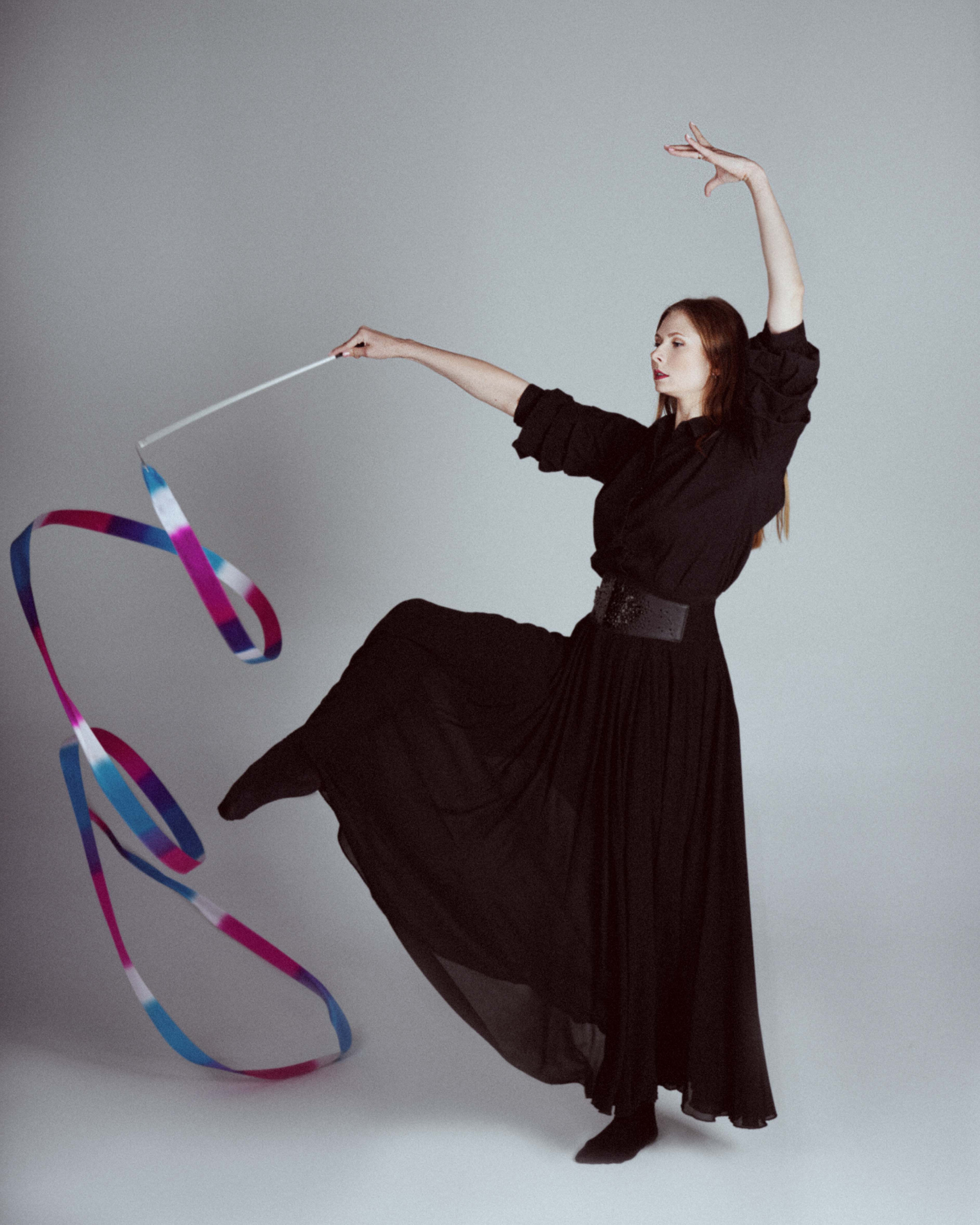 Rhythmic Gymnastics. Newborn, Family and Portrait Photographer (Raleigh, Cary, Apex)