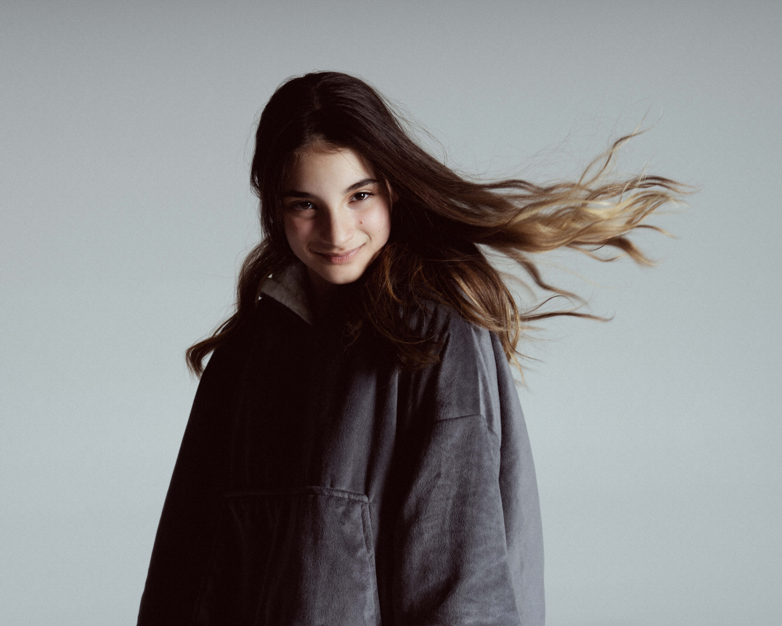 Grey. Newborn, Family and Portrait Photographer (Raleigh, Cary, Apex)