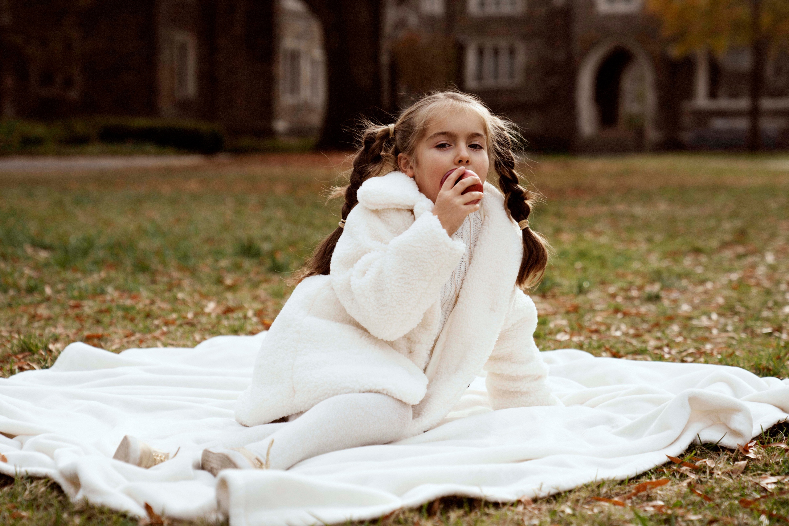 Autumn day. Newborn, Family and Portrait Photographer (Raleigh, Cary, Apex)