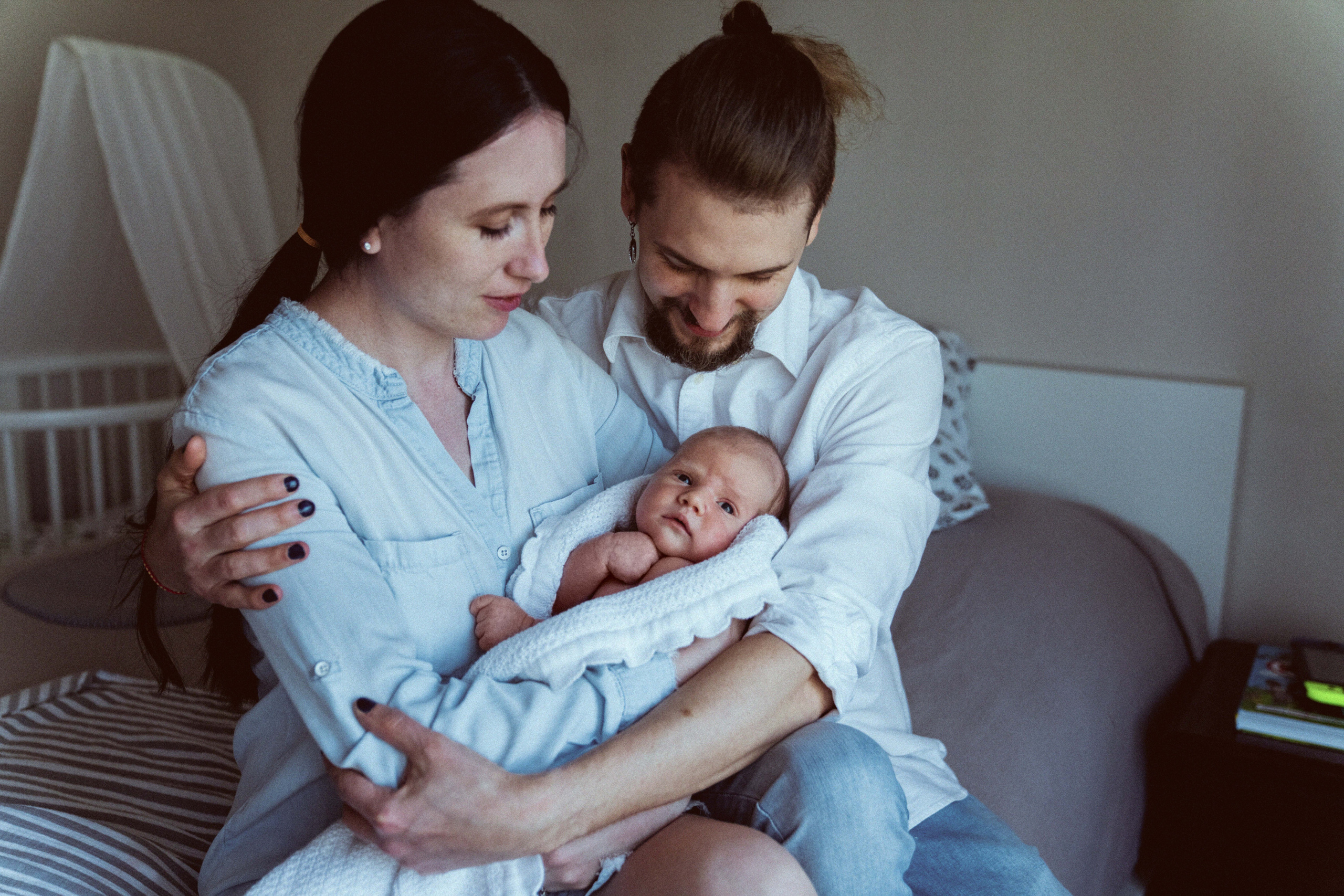 New Happiness. Newborn, Family and Portrait Photographer (Raleigh, Cary, Apex)