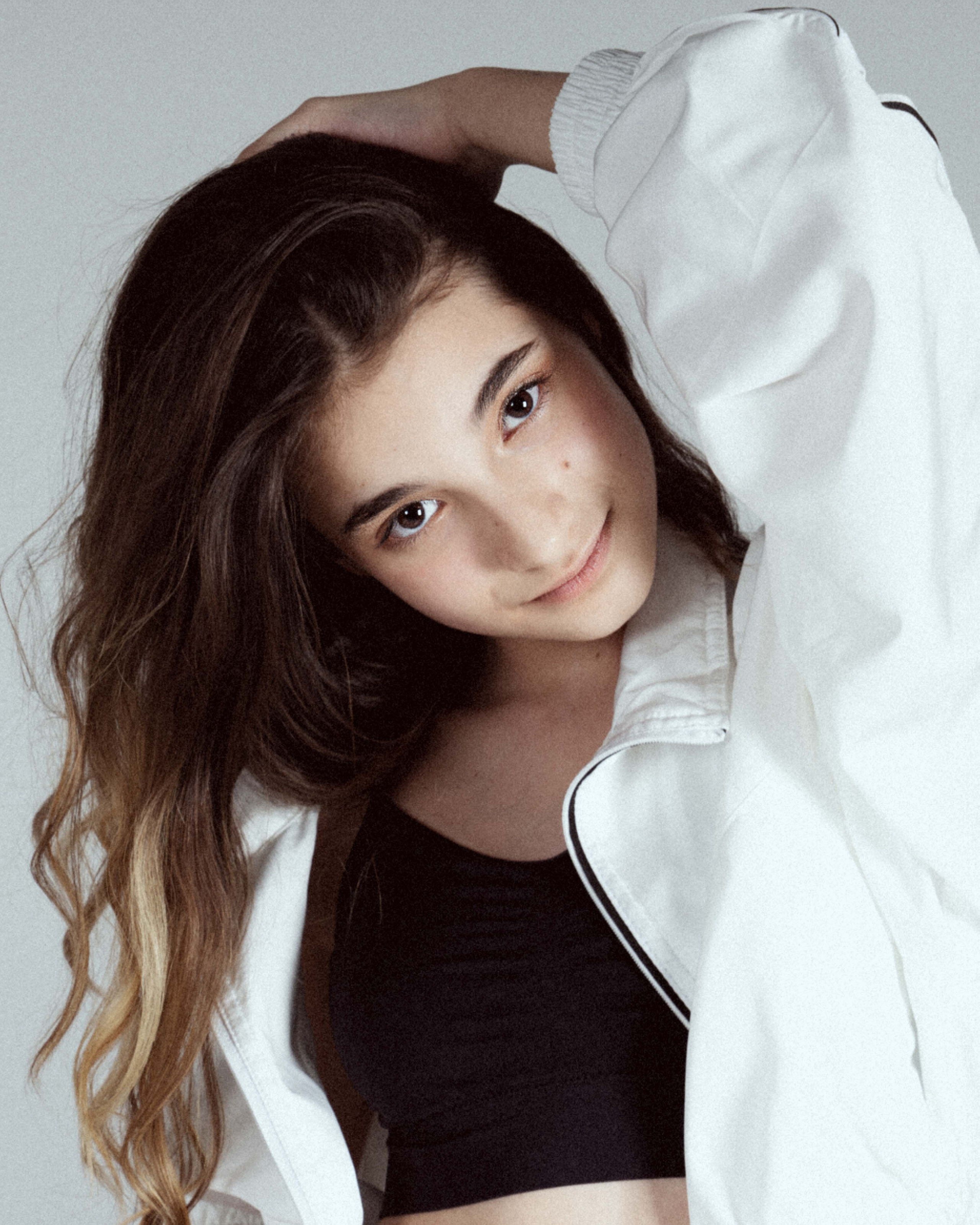 Ballerina. Newborn, Family and Portrait Photographer (Raleigh, Cary, Apex)