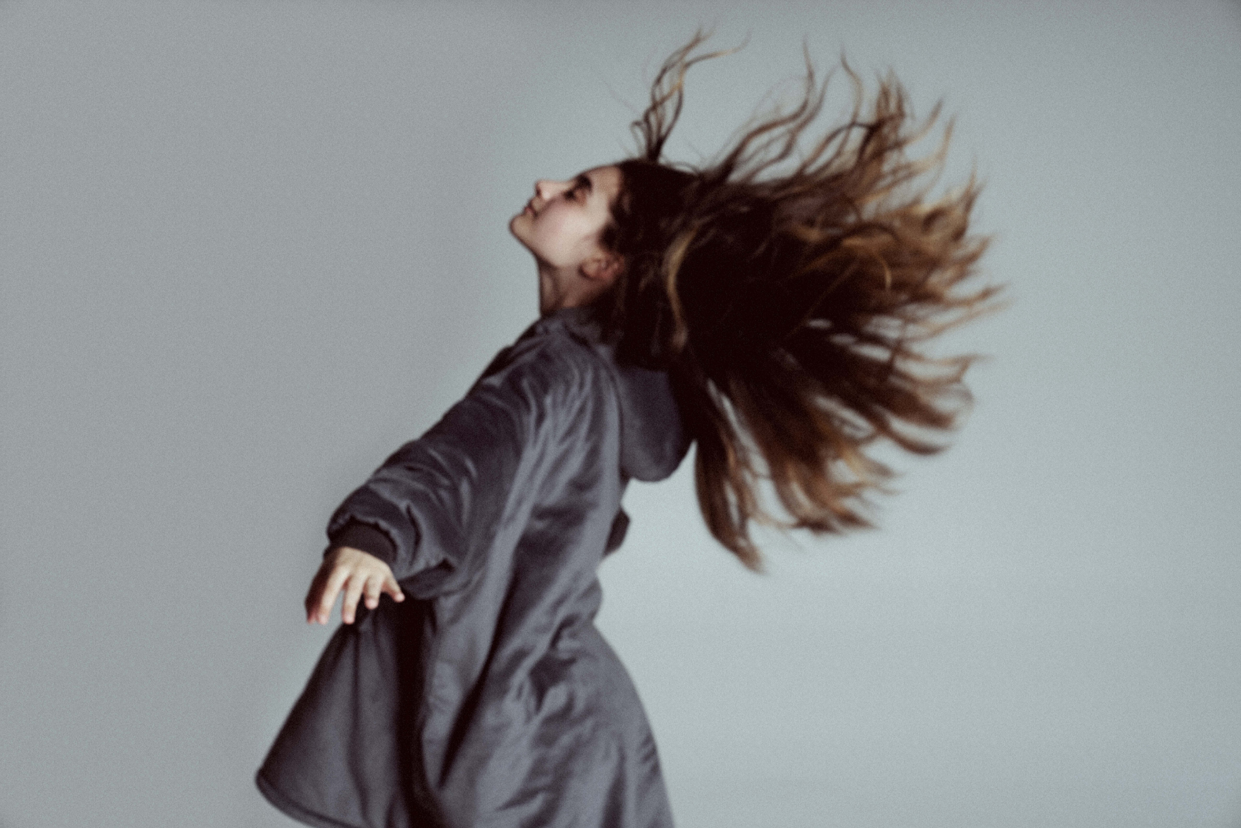 Grey. Newborn, Family and Portrait Photographer (Raleigh, Cary, Apex)