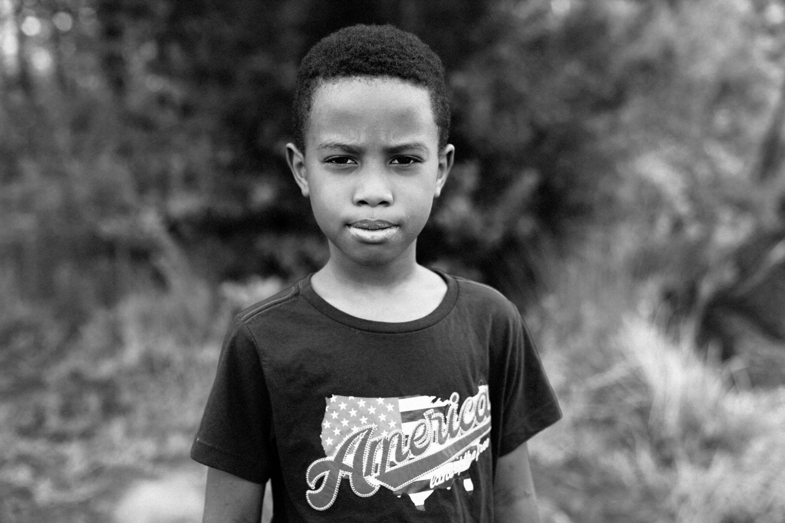 Grandmother and grandson. Newborn, Family and Portrait Photographer (Raleigh, Cary, Apex)