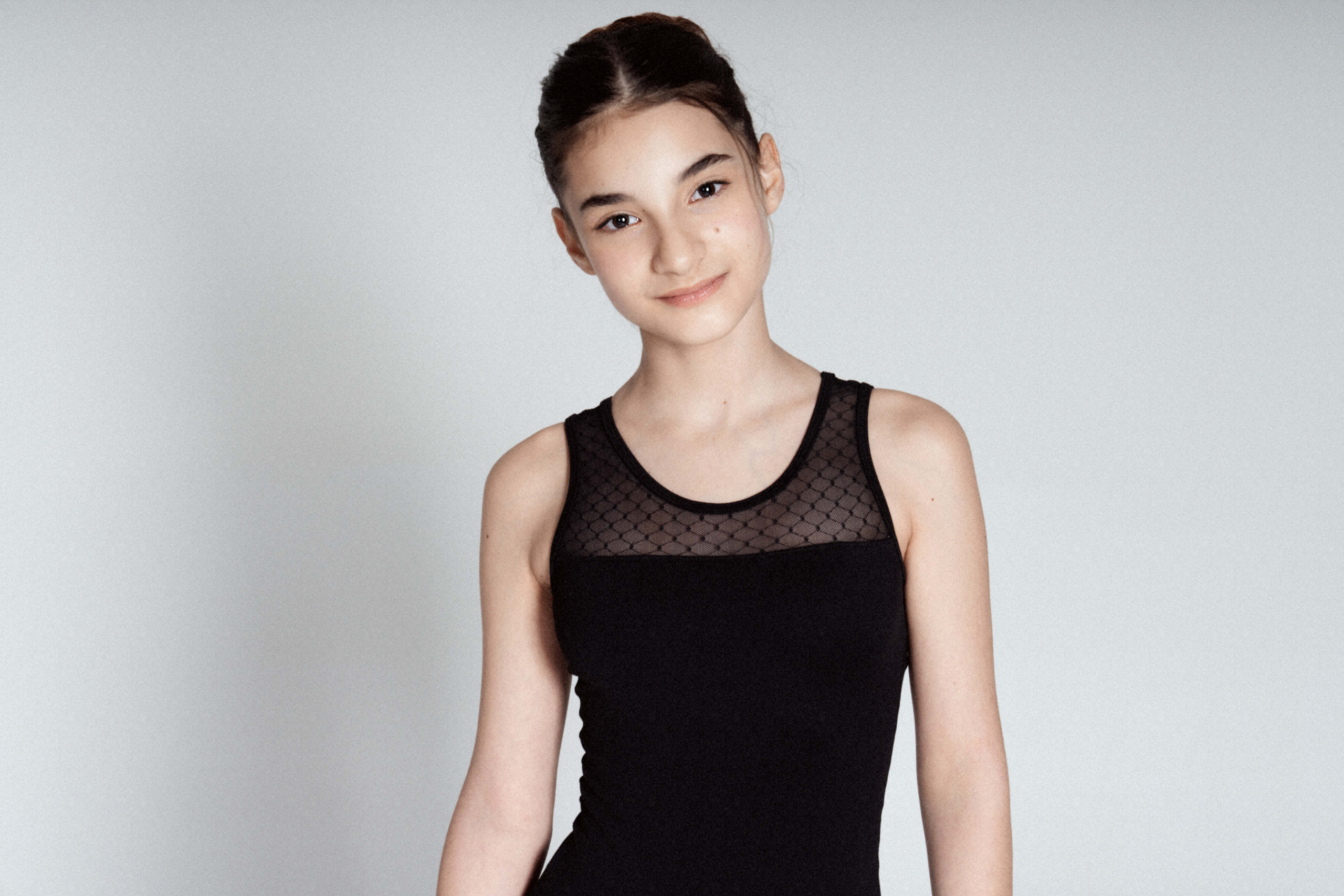 Ballerina. Newborn, Family and Portrait Photographer (Raleigh, Cary, Apex)