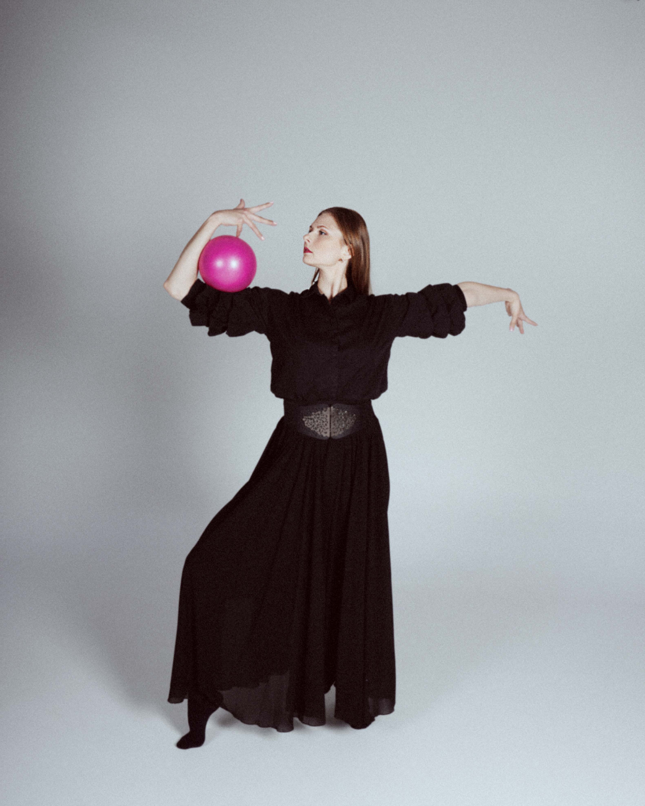 Rhythmic Gymnastics. Newborn, Family and Portrait Photographer (Raleigh, Cary, Apex)