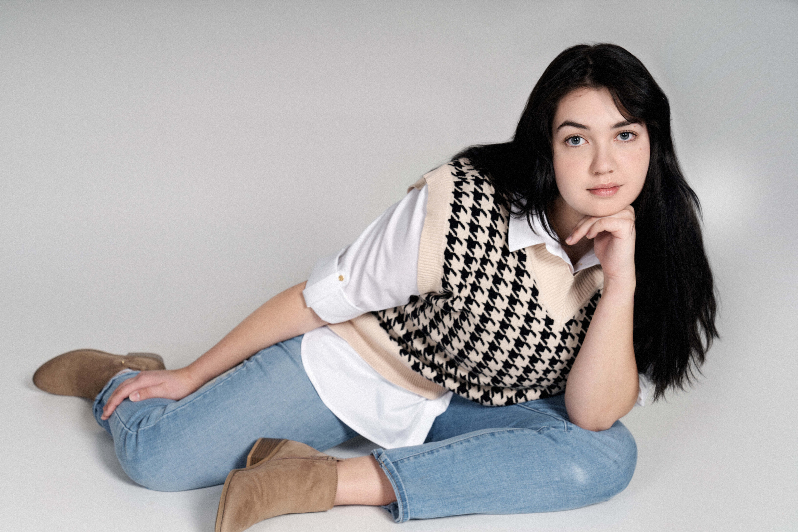 High school. Newborn, Family and Portrait Photographer (Raleigh, Cary, Apex)