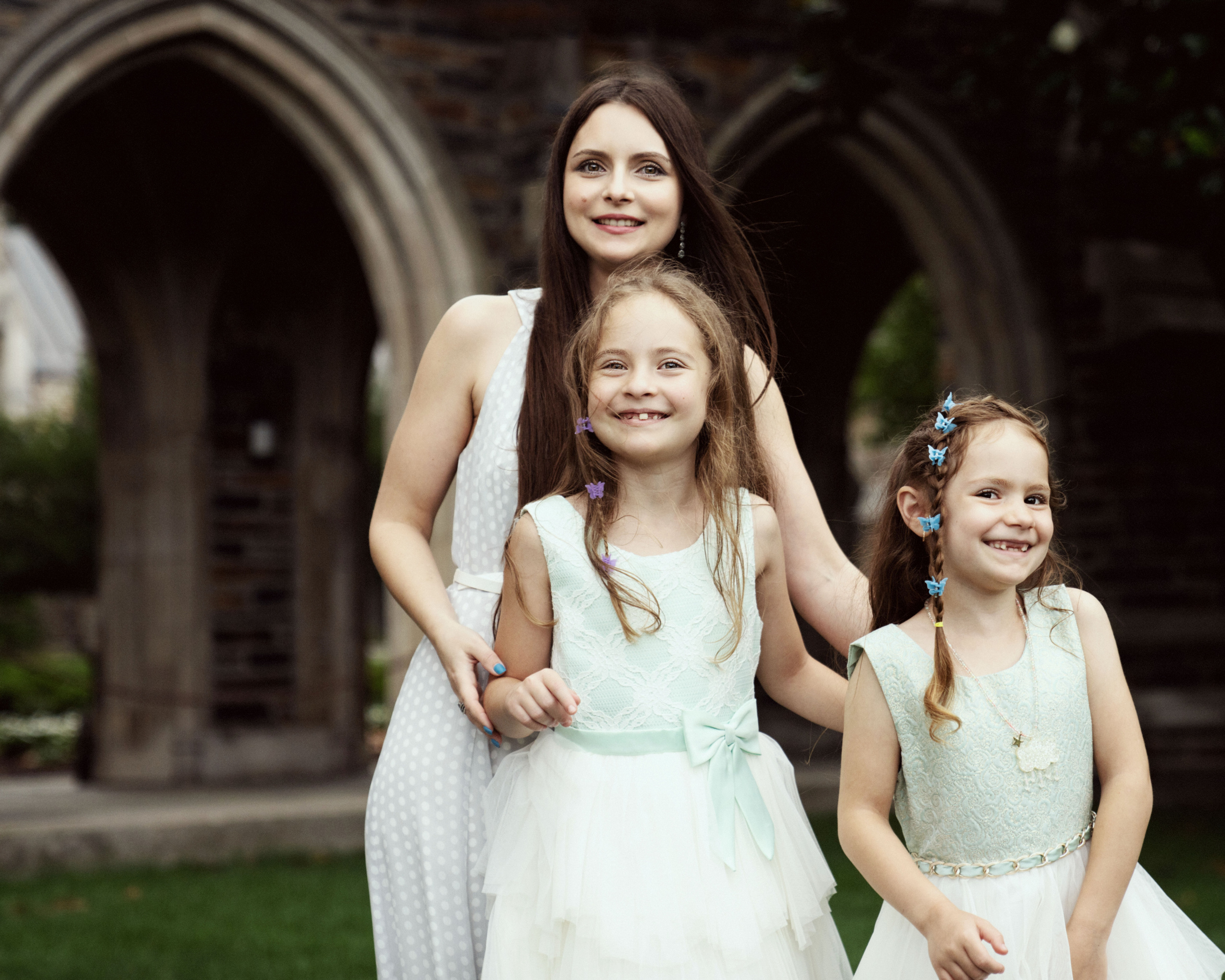 Victoria and her family. Newborn, Family and Portrait Photographer (Raleigh, Cary, Apex)