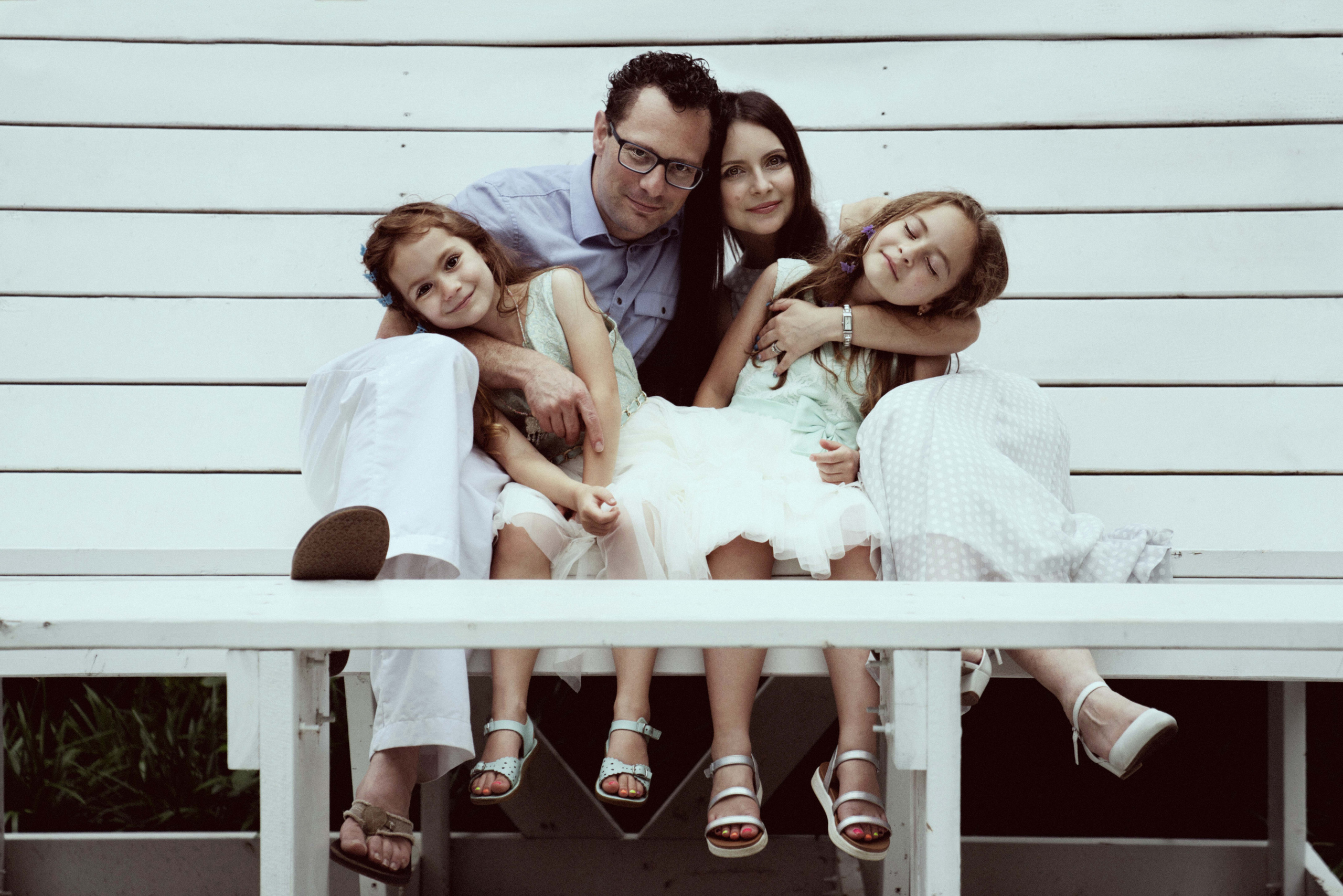 Victoria and her family. Newborn, Family and Portrait Photographer (Raleigh, Cary, Apex)