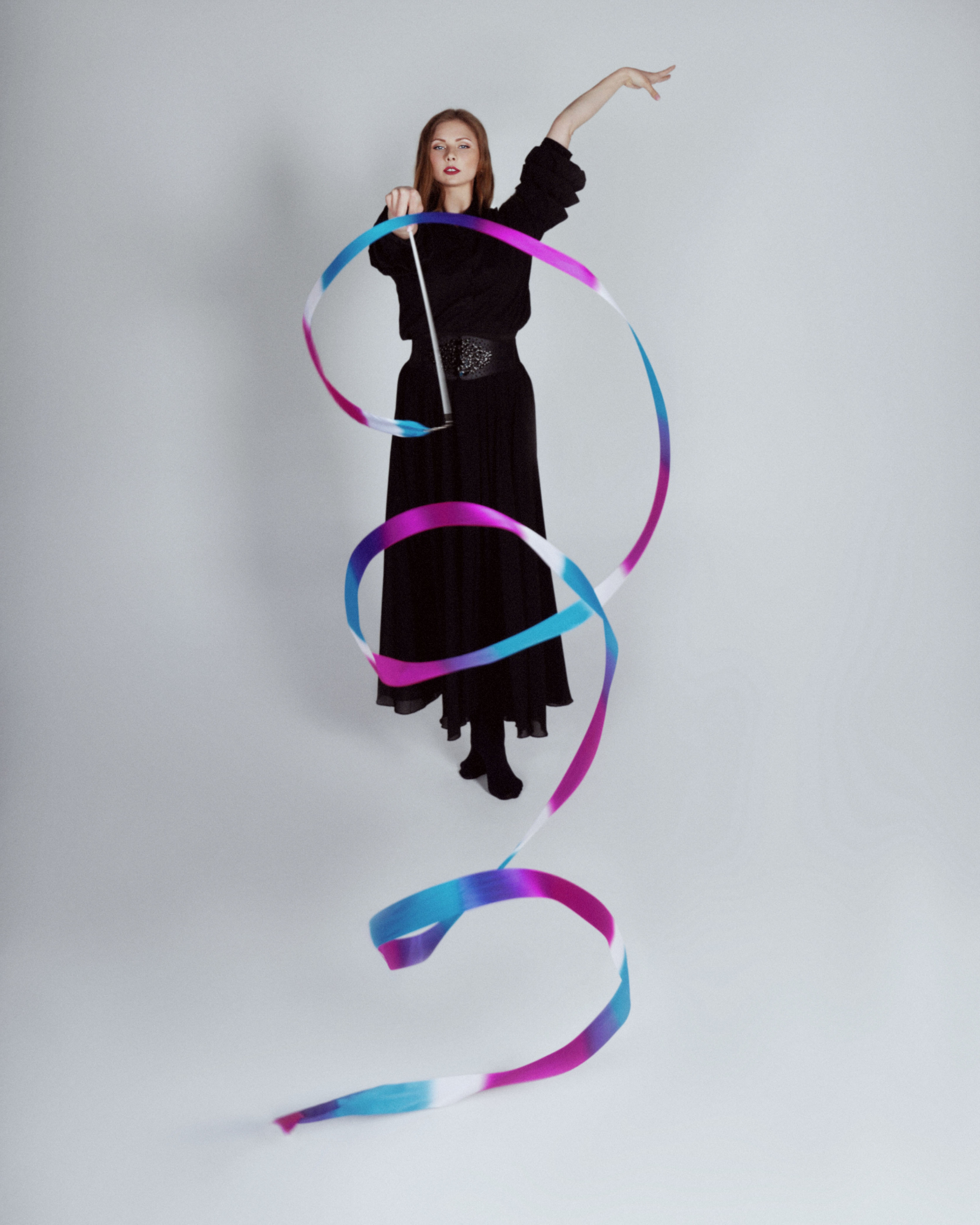 Rhythmic Gymnastics. Newborn, Family and Portrait Photographer (Raleigh, Cary, Apex)