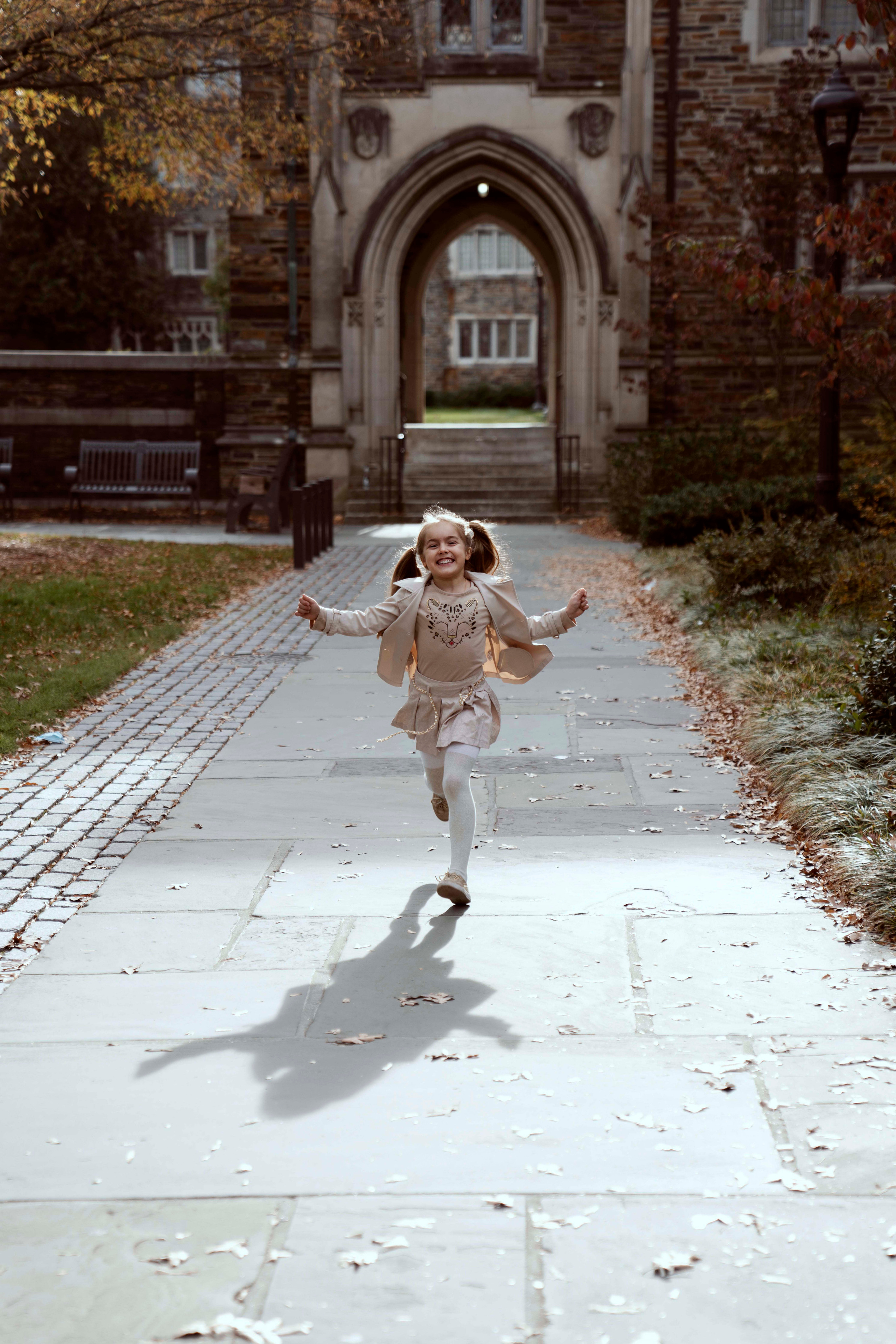 Autumn day. Newborn, Family and Portrait Photographer (Raleigh, Cary, Apex)
