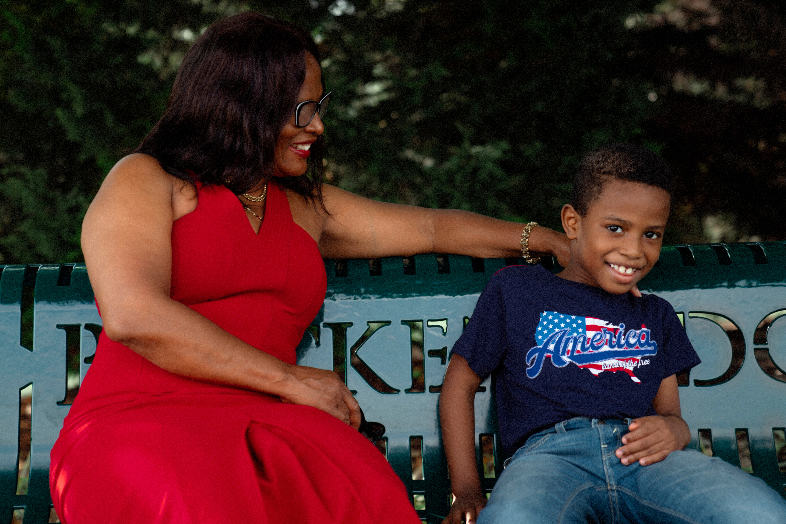 Grandmother and grandson. Newborn, Family and Portrait Photographer (Raleigh, Cary, Apex)
