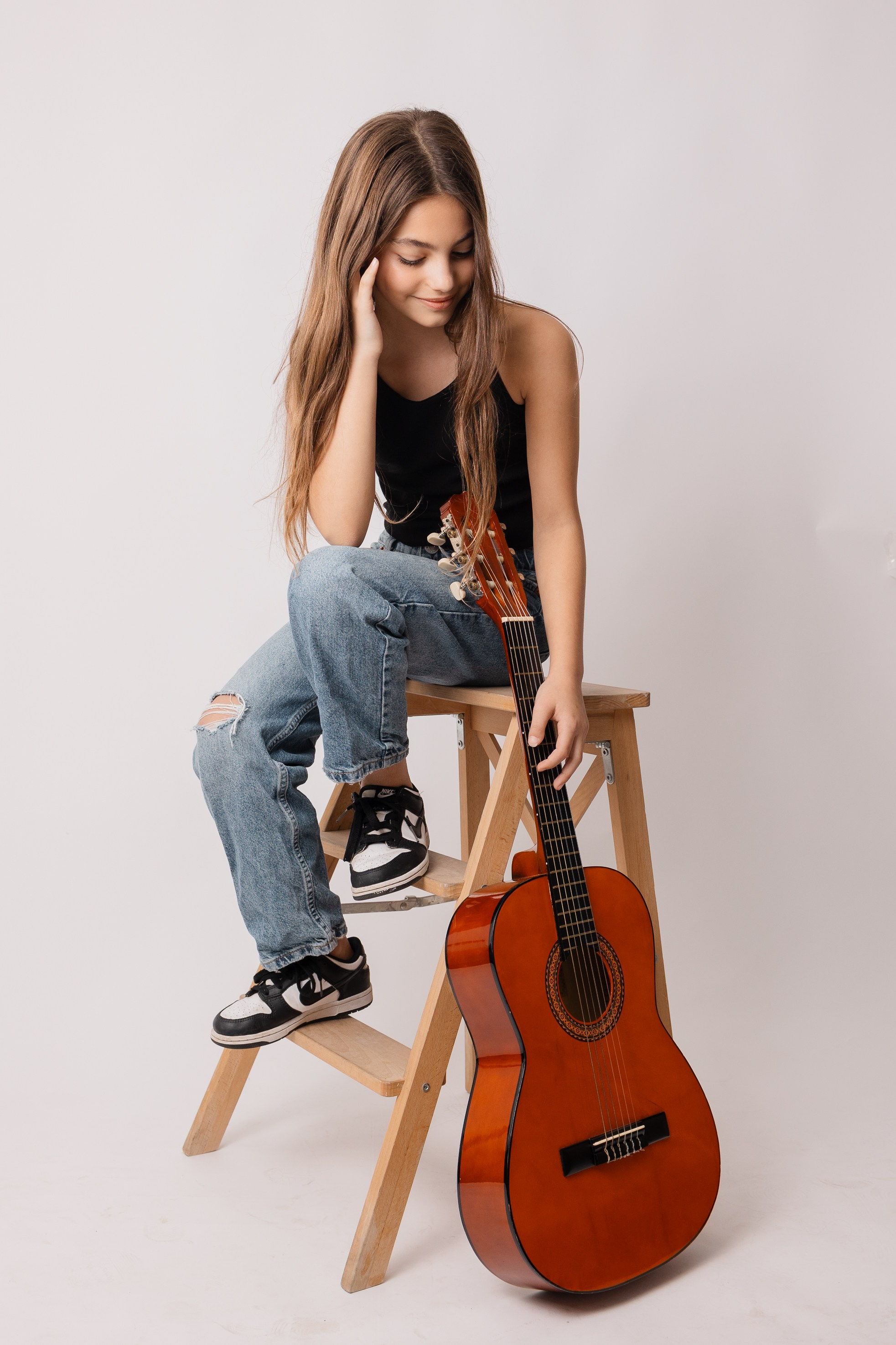 צילומי סטודיו בת מצווה. דף בית