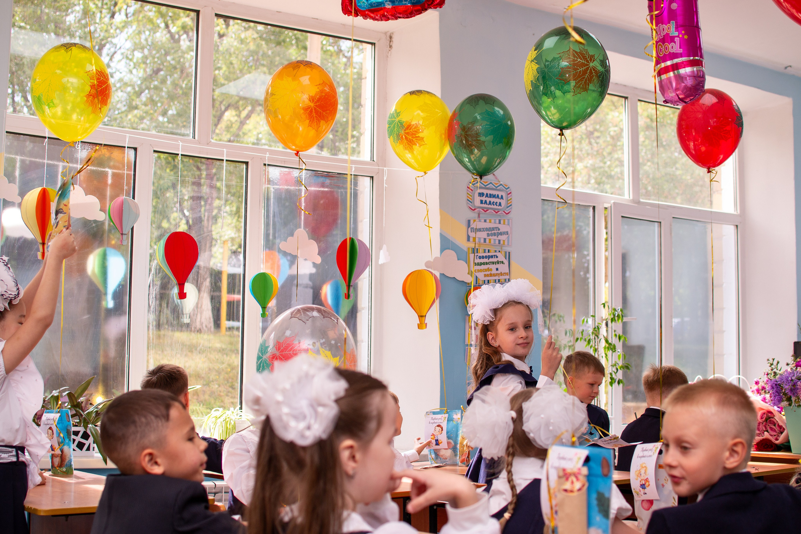 Первый класс. Фотограф новорожденных в Темиртау и Караганде Любовь Жукова newborn