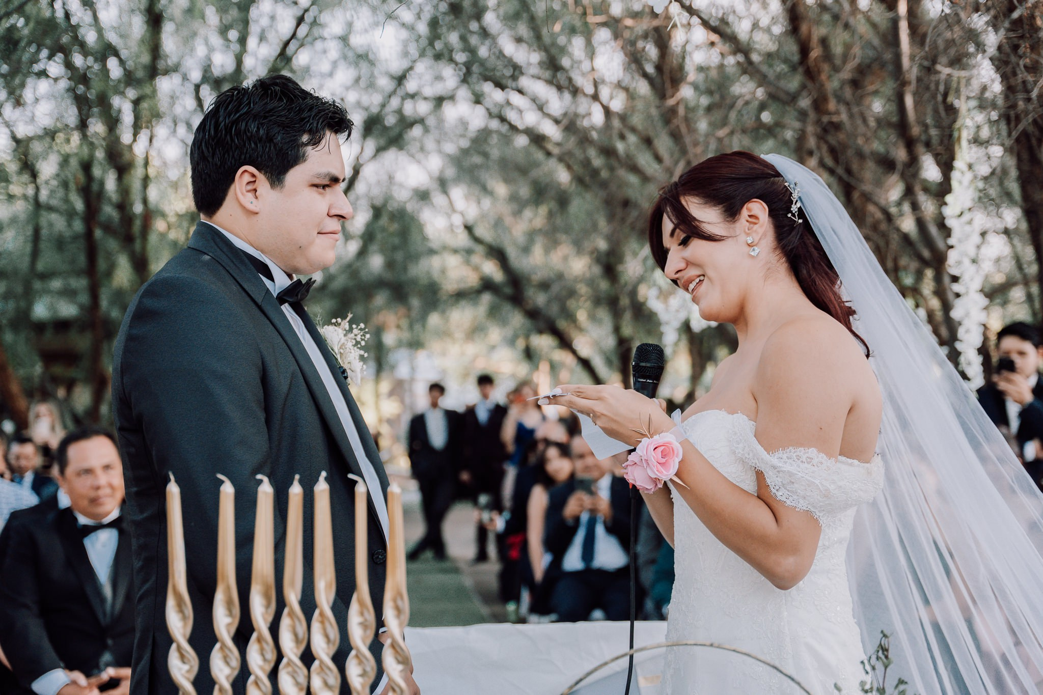 Xime y Gabo. Miguelsalasfoto