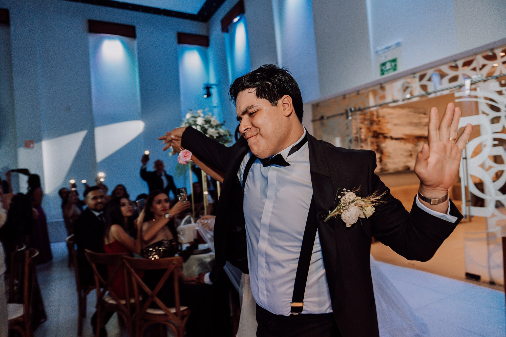 Xime y Gabo. Miguelsalasfoto